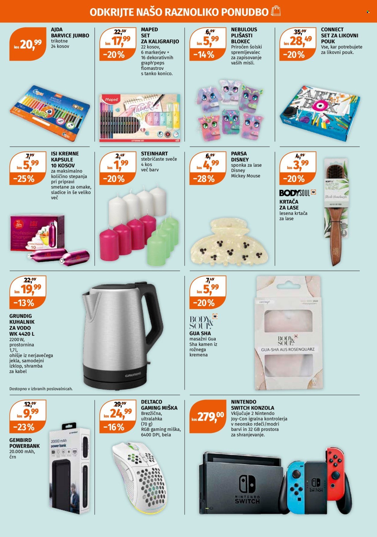 MÜLLER katalog - Popolna velika noč (2026-03-23 - 2026-03-28)