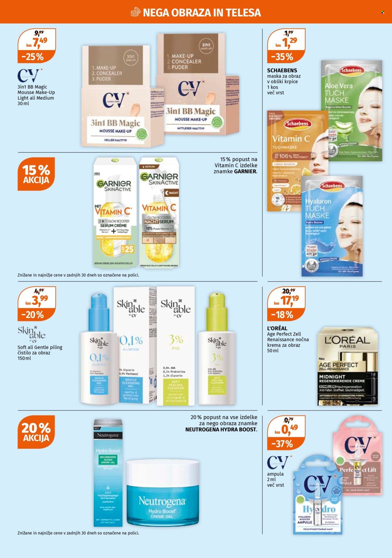 MÜLLER katalog - Popolna velika noč (2026-03-23 - 2026-03-28)