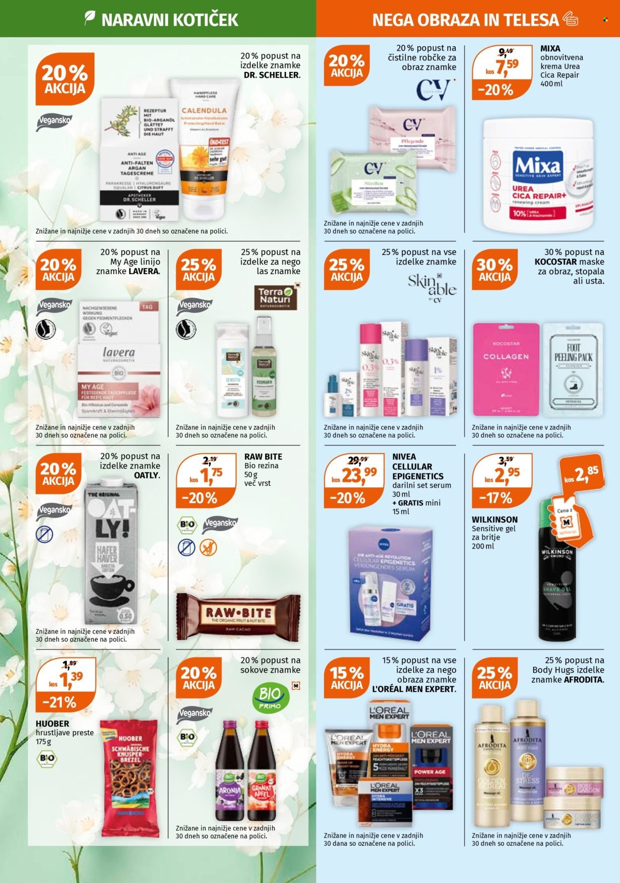 MÜLLER katalog - Popolna velika noč (2026-03-23 - 2026-03-28)