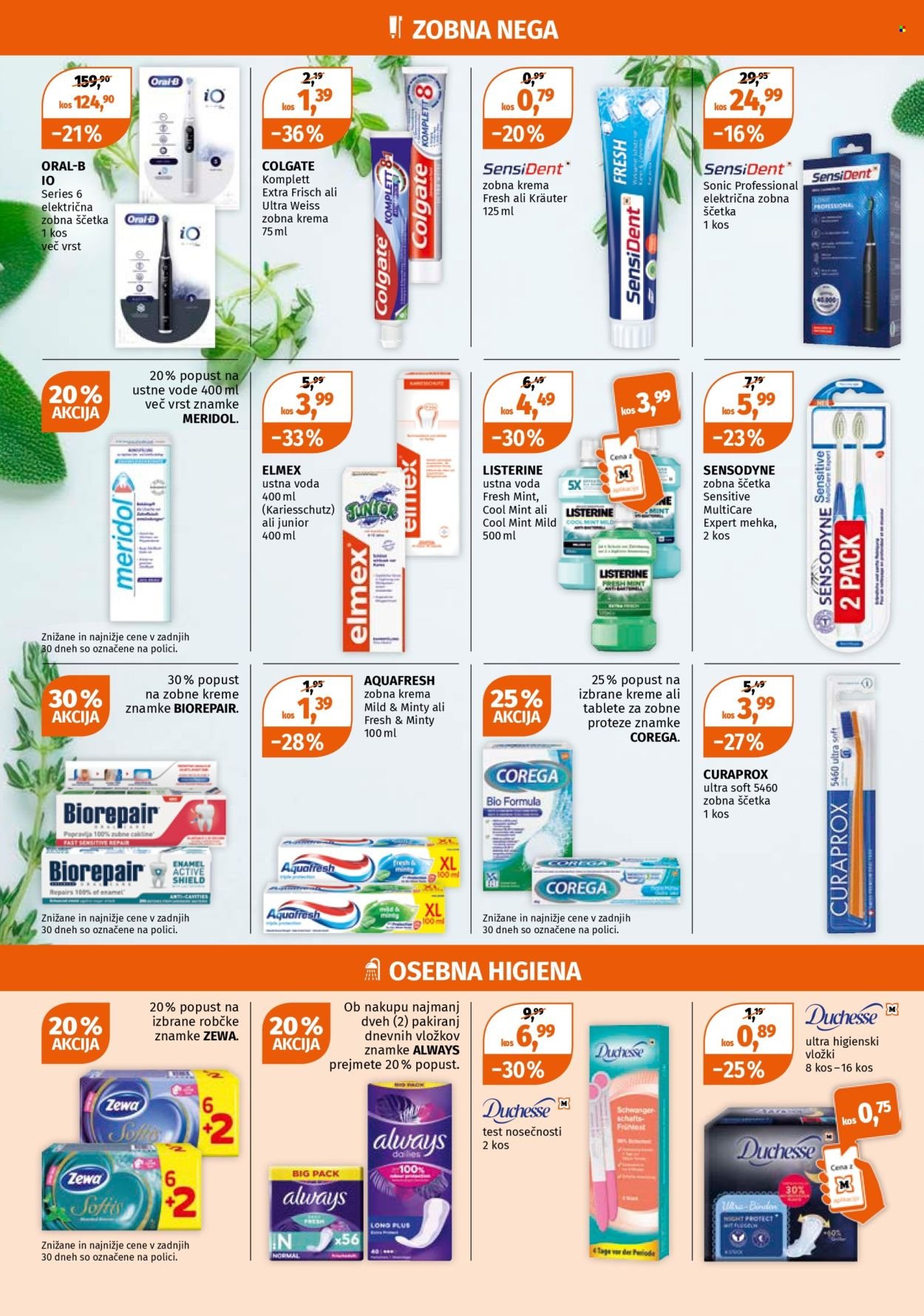 MÜLLER katalog - Popolna velika noč (2026-03-23 - 2026-03-28)