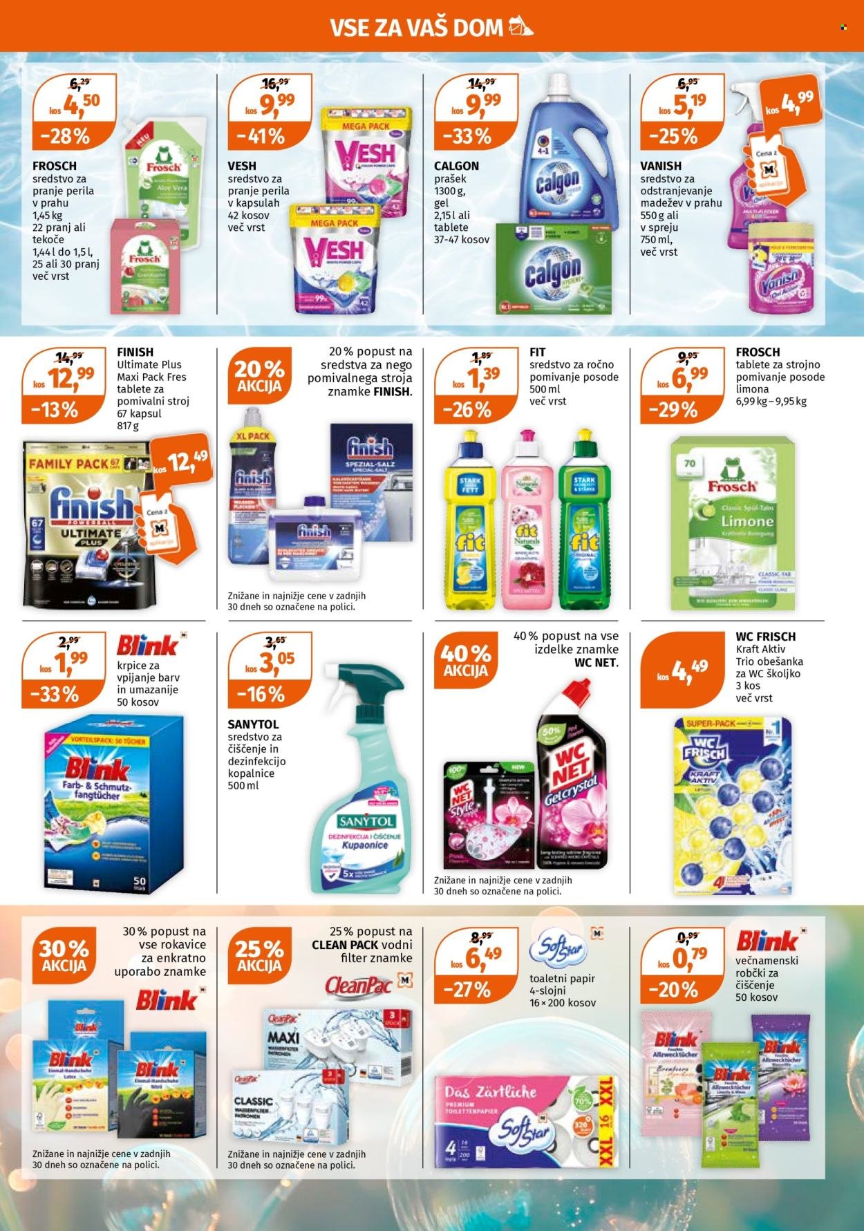 MÜLLER katalog - Popolna velika noč (2026-03-23 - 2026-03-28)