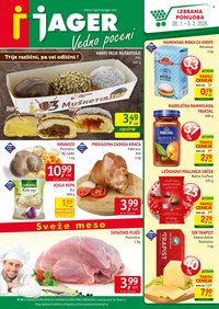 JAGER katalog - Katalog živila (2026-01-28 - 2026-02-03)