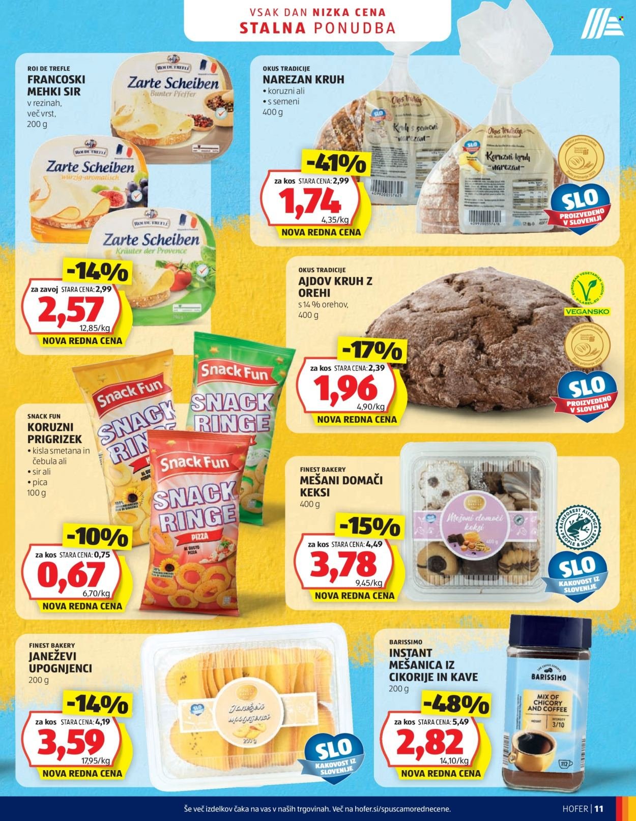 HOFER katalog - Od srede, 7. 1. 2026 (2026-01-07 - 2026-01-13)