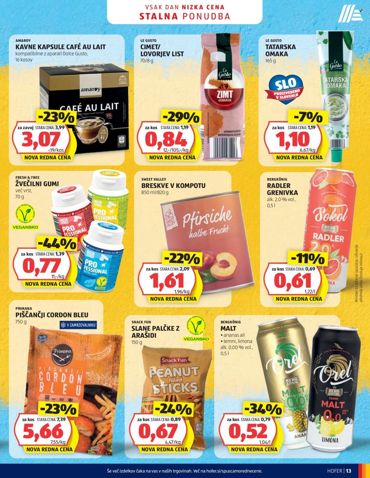 HOFER katalog - Od srede, 7. 1. 2026 (2026-01-07 - 2026-01-13)