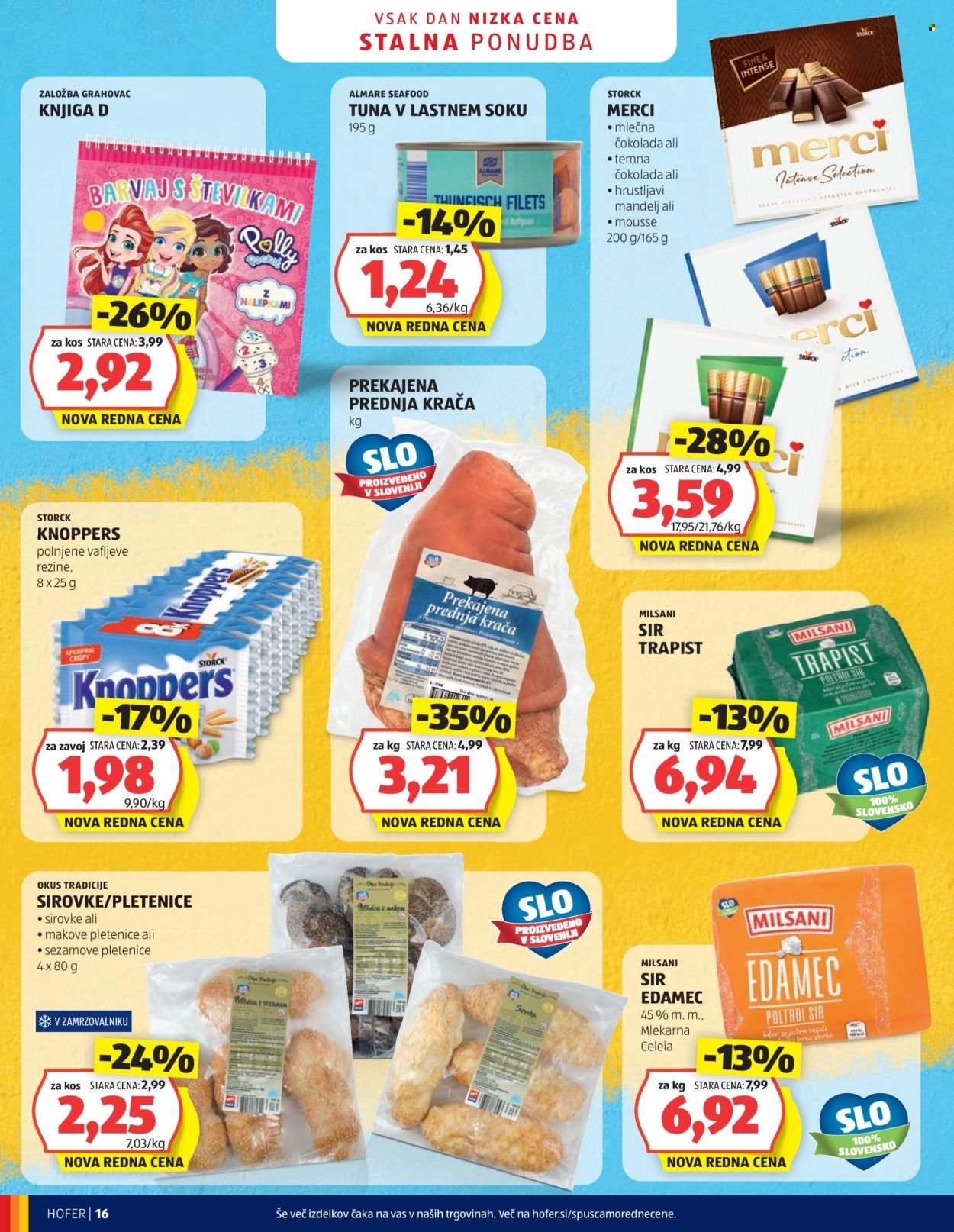 HOFER katalog - Od srede, 7. 1. 2026 (2026-01-07 - 2026-01-13)