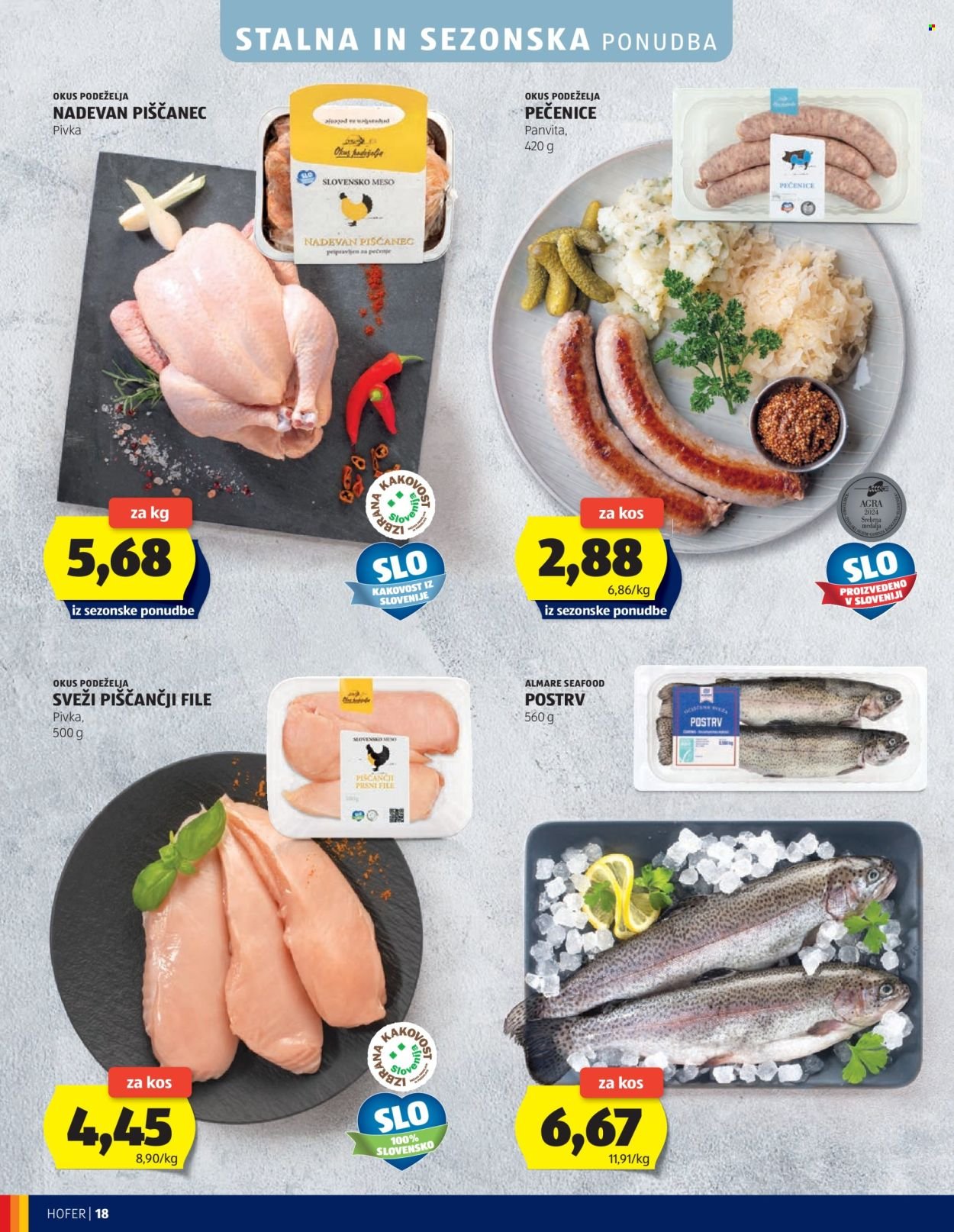 HOFER katalog - Od srede, 7. 1. 2026 (2026-01-07 - 2026-01-13)