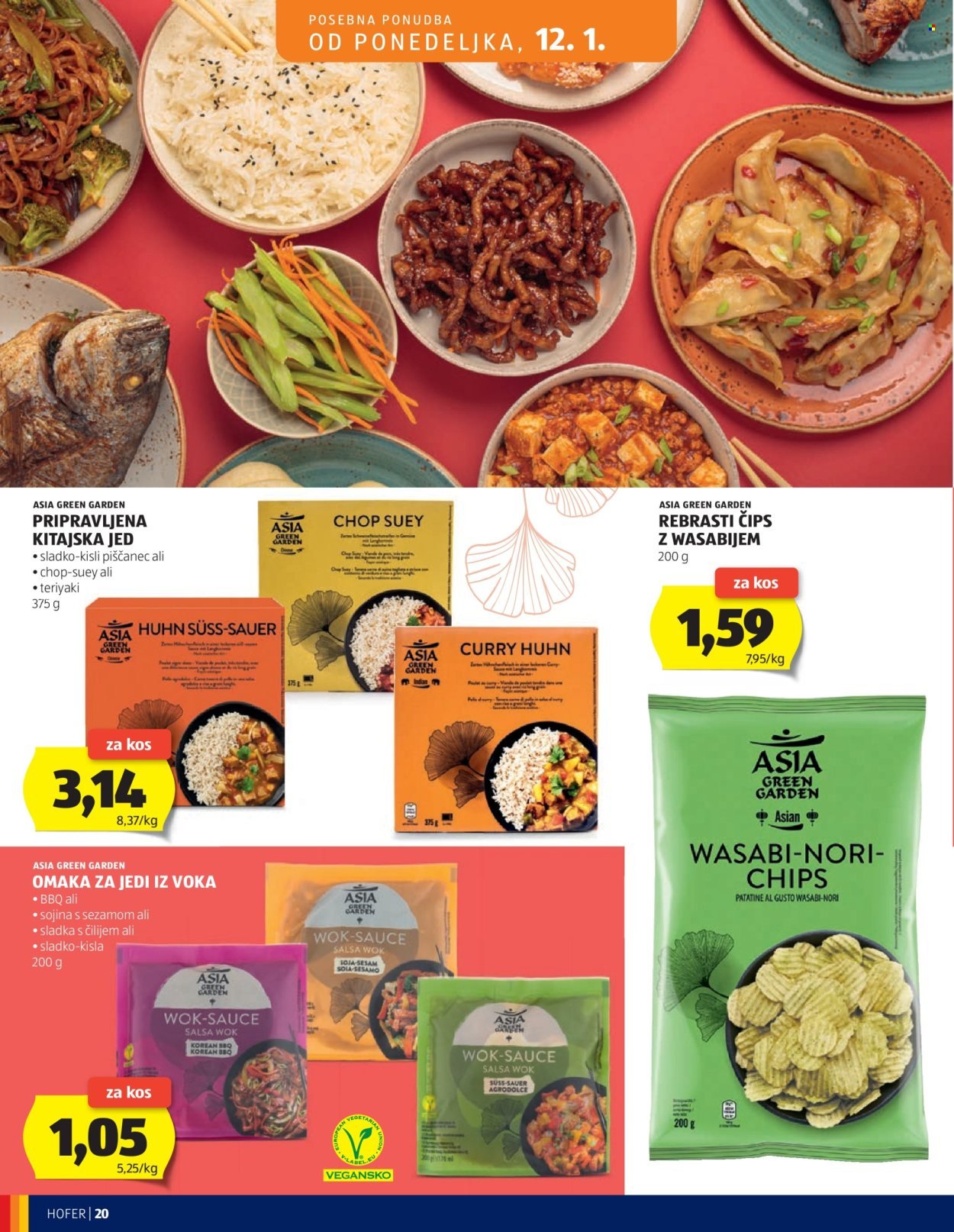 HOFER katalog - Od srede, 7. 1. 2026 (2026-01-07 - 2026-01-13)
