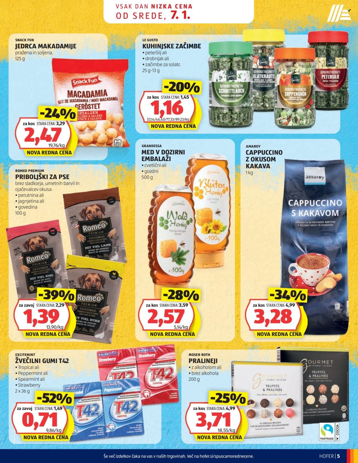 HOFER katalog - Od srede, 7. 1. 2026 (2026-01-07 - 2026-01-13)