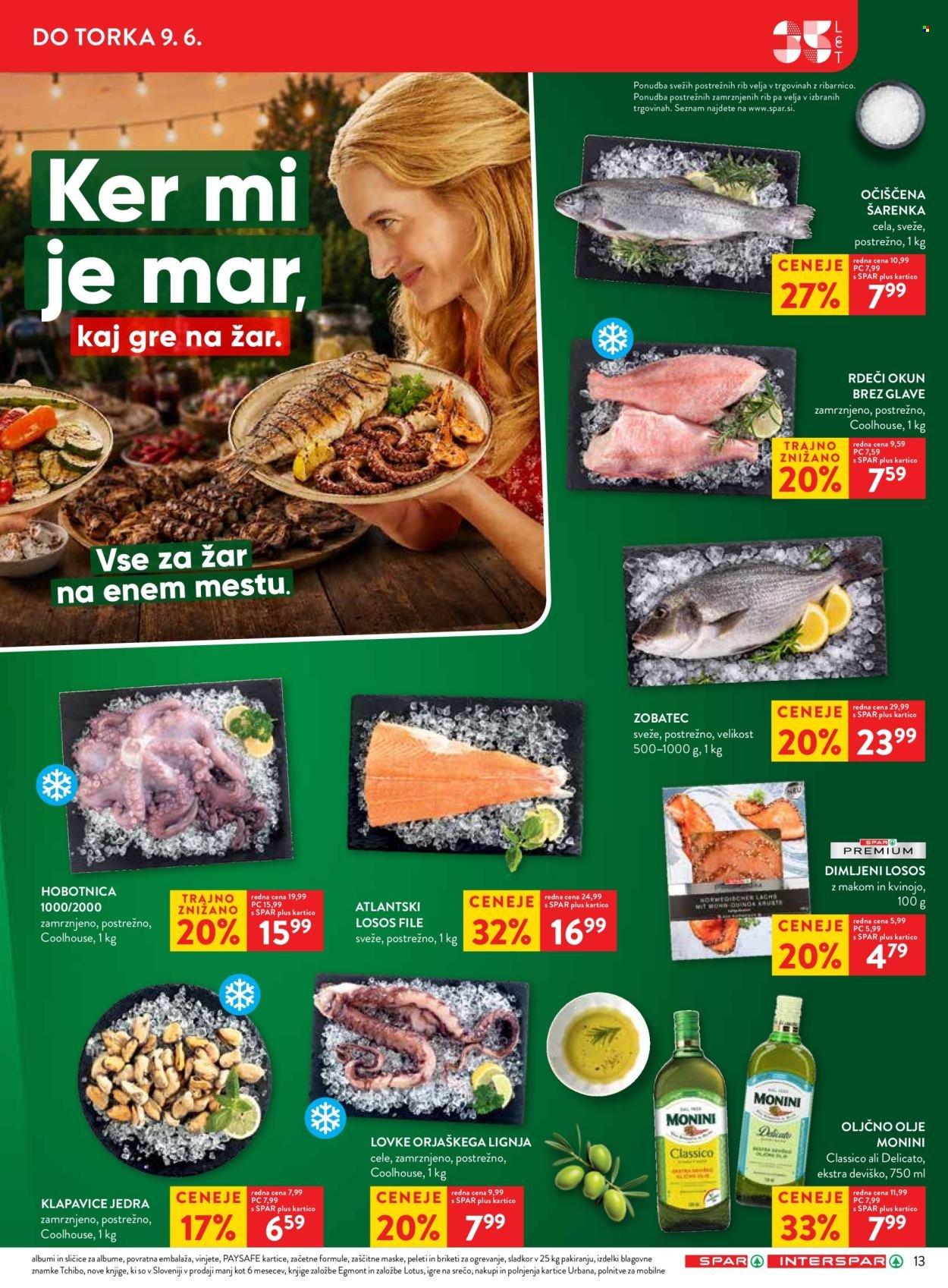 SPAR katalog - Od srede, 3. 6. 2026