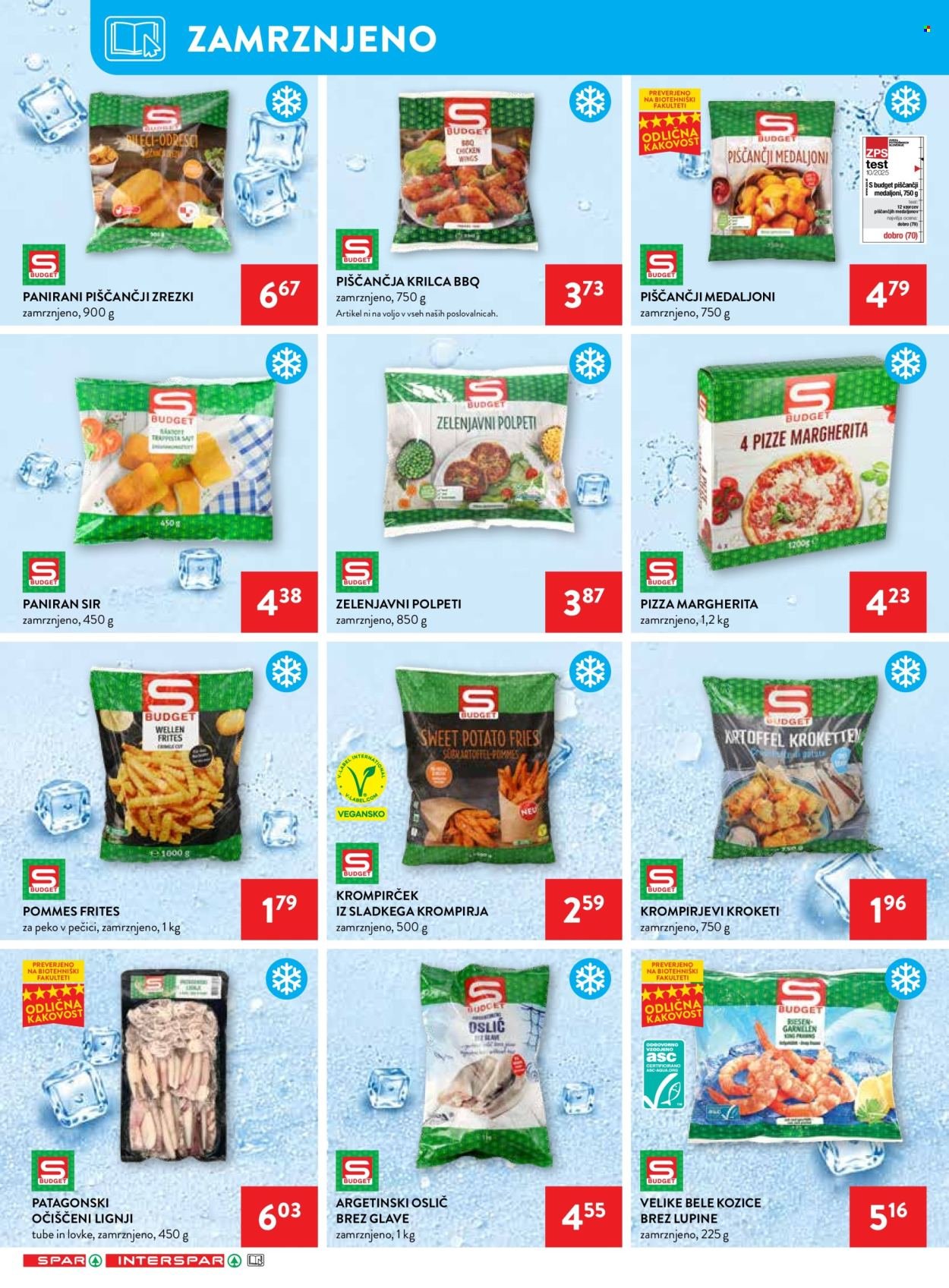 SPAR katalog - Od srede, 3. 6. 2026