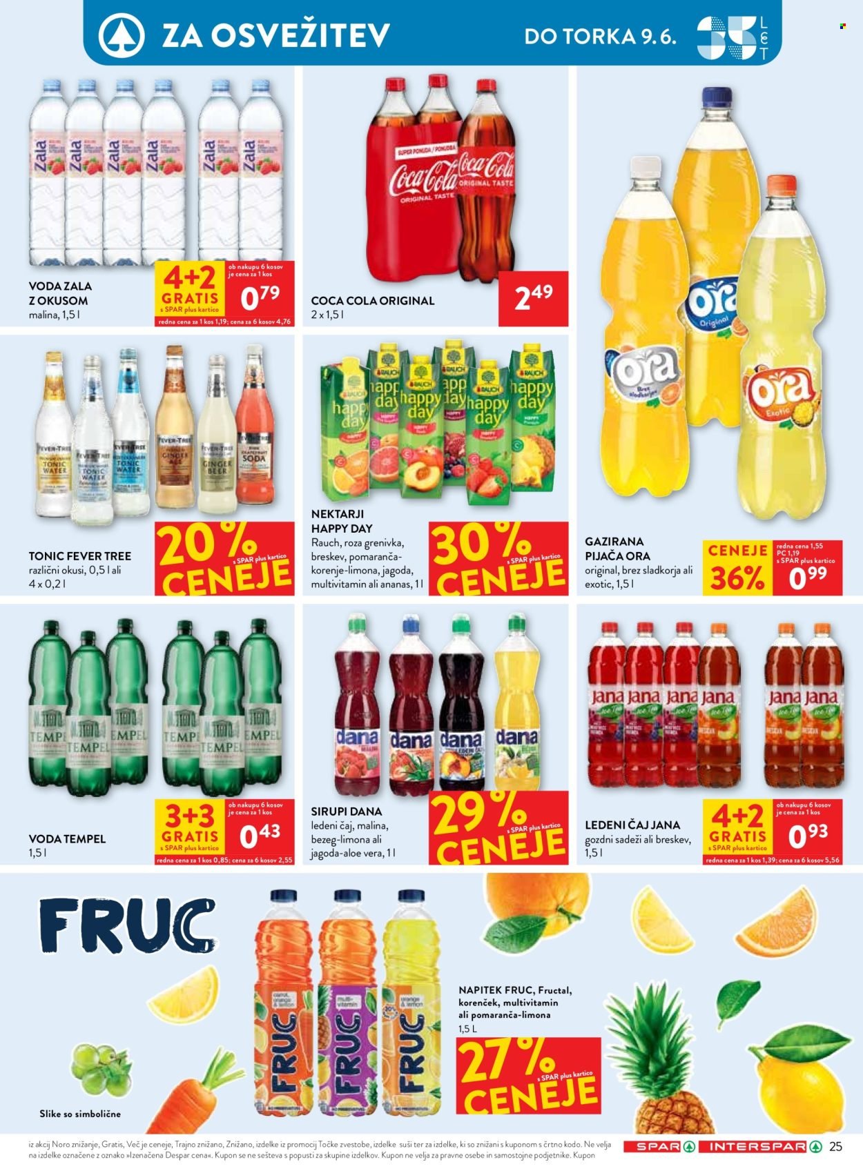 SPAR katalog - Od srede, 3. 6. 2026