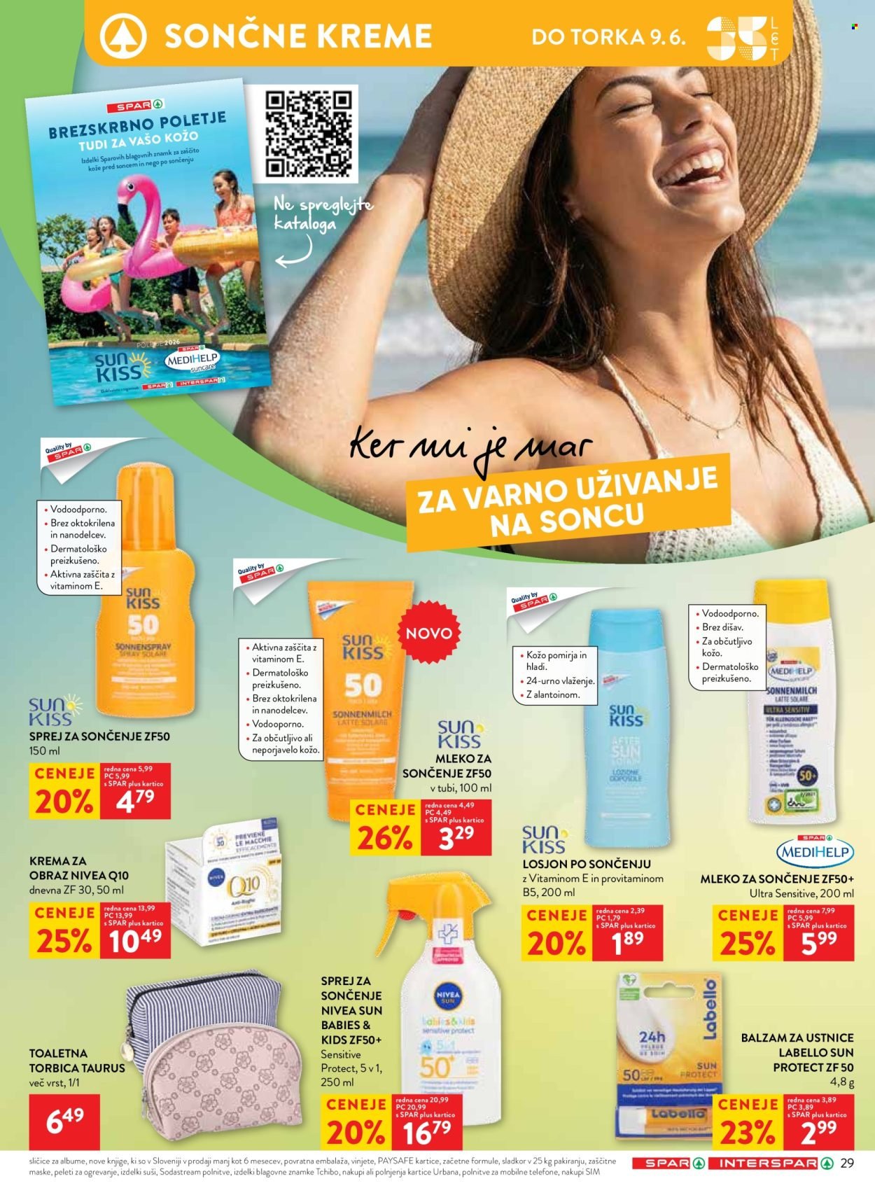 SPAR katalog - Od srede, 3. 6. 2026