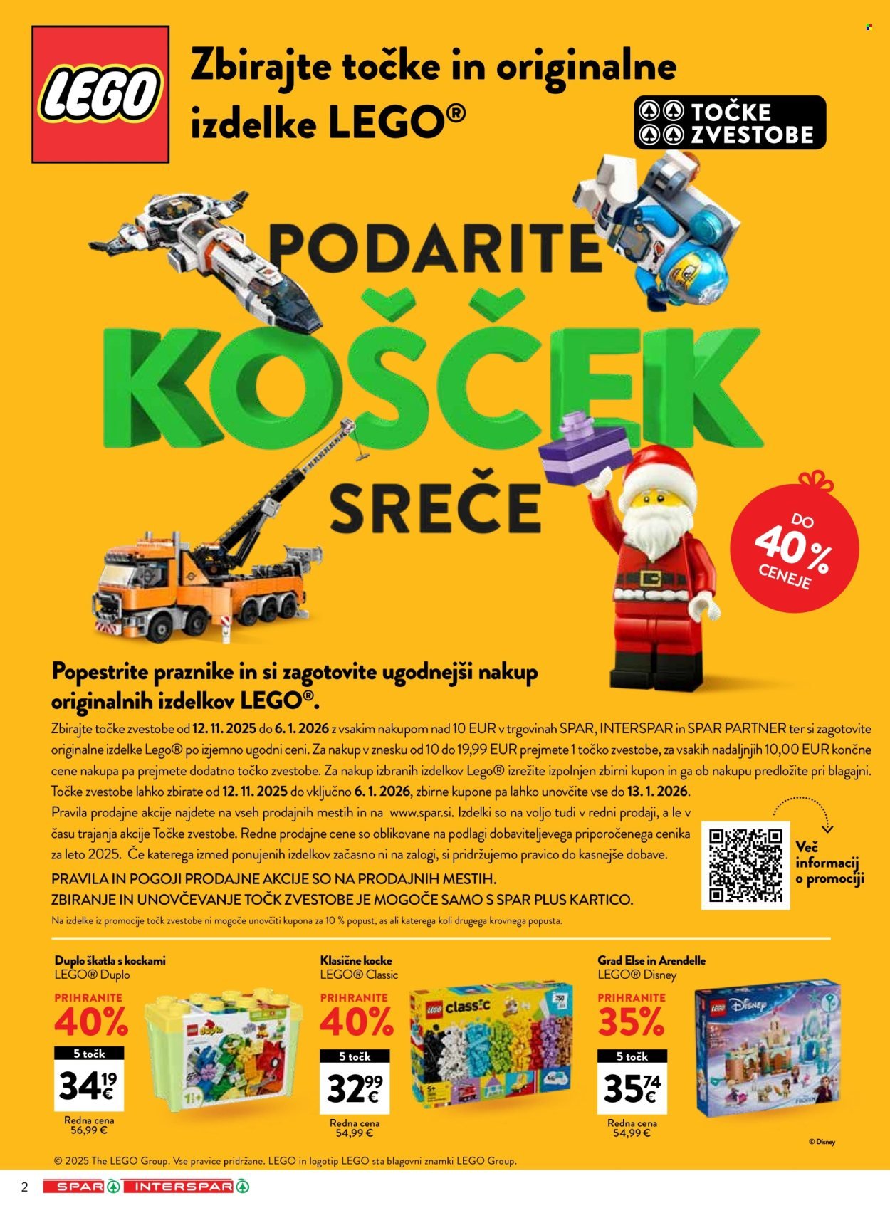 SPAR katalog - Katalog Igrač 2025 (2025-11-12 - 2025-12-31)