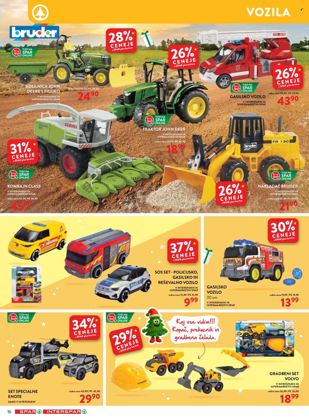 SPAR katalog - Katalog Igrač 2025 (2025-11-12 - 2025-12-31)