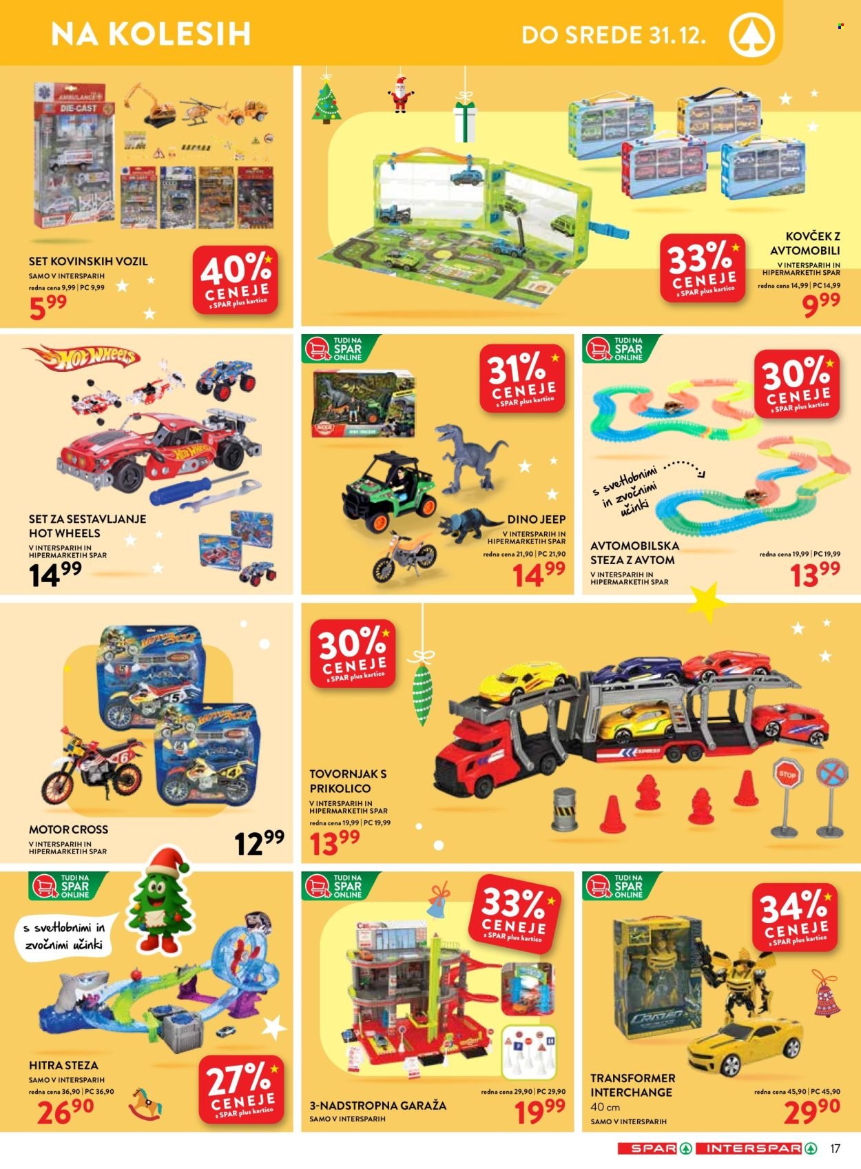 SPAR katalog - Katalog Igrač 2025 (2025-11-12 - 2025-12-31)