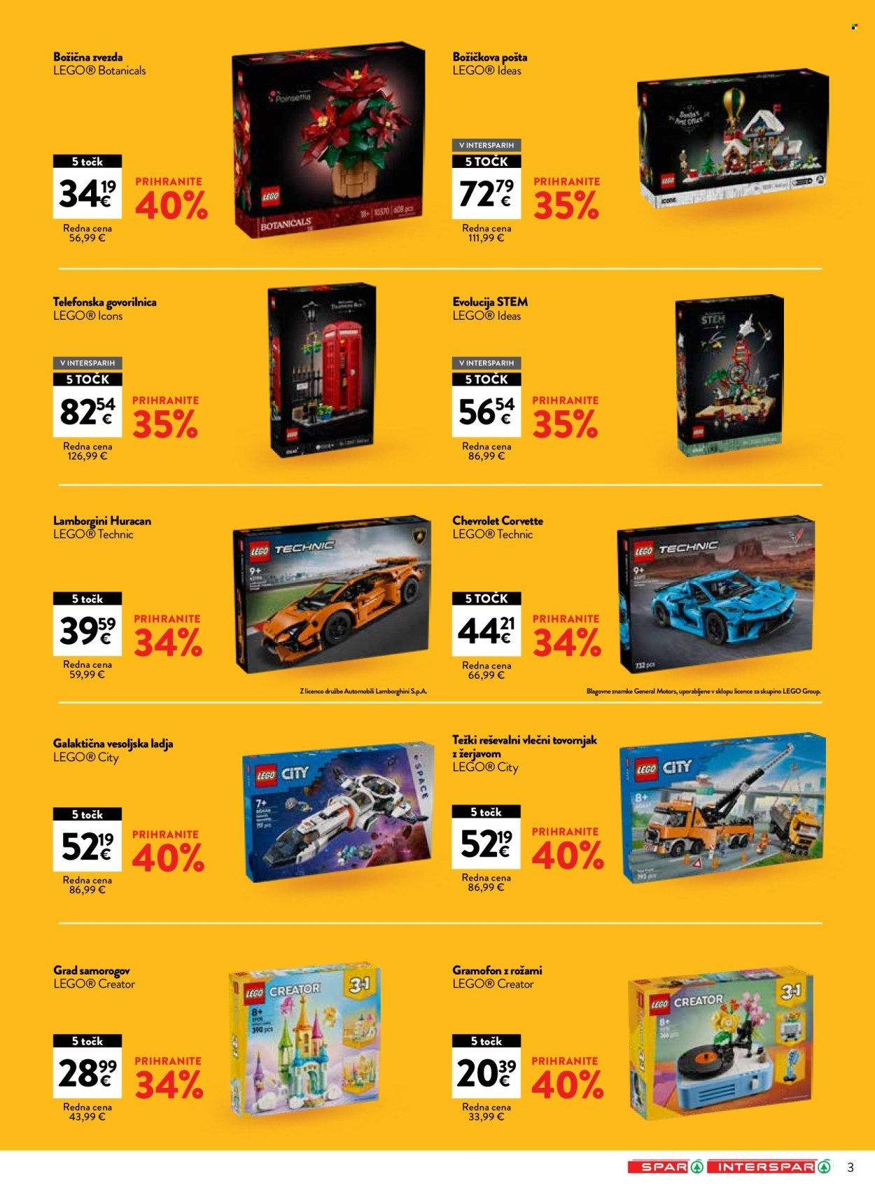 SPAR katalog - Katalog Igrač 2025 (2025-11-12 - 2025-12-31)