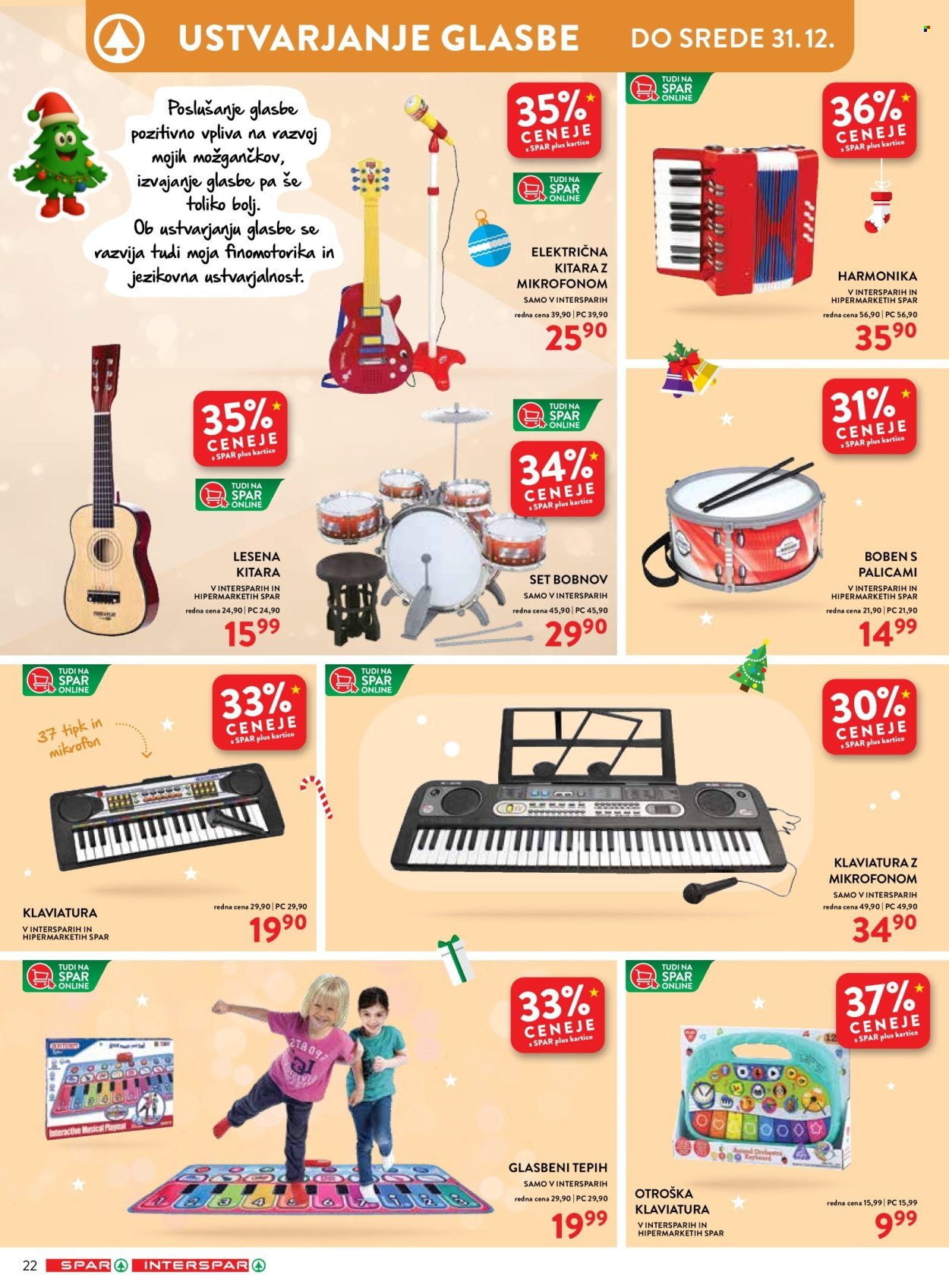 SPAR katalog - Katalog Igrač 2025 (2025-11-12 - 2025-12-31)