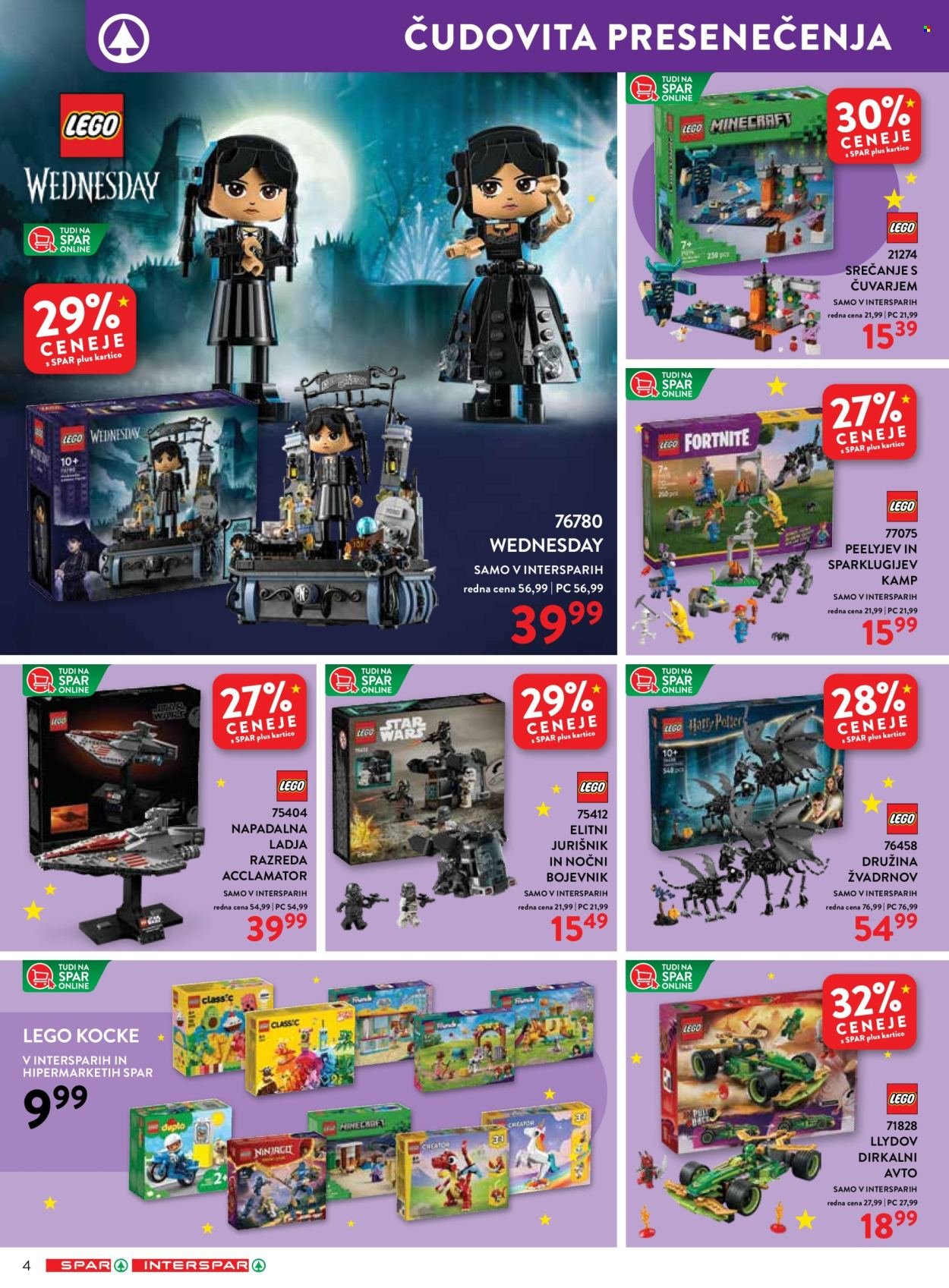 SPAR katalog - Katalog Igrač 2025 (2025-11-12 - 2025-12-31)