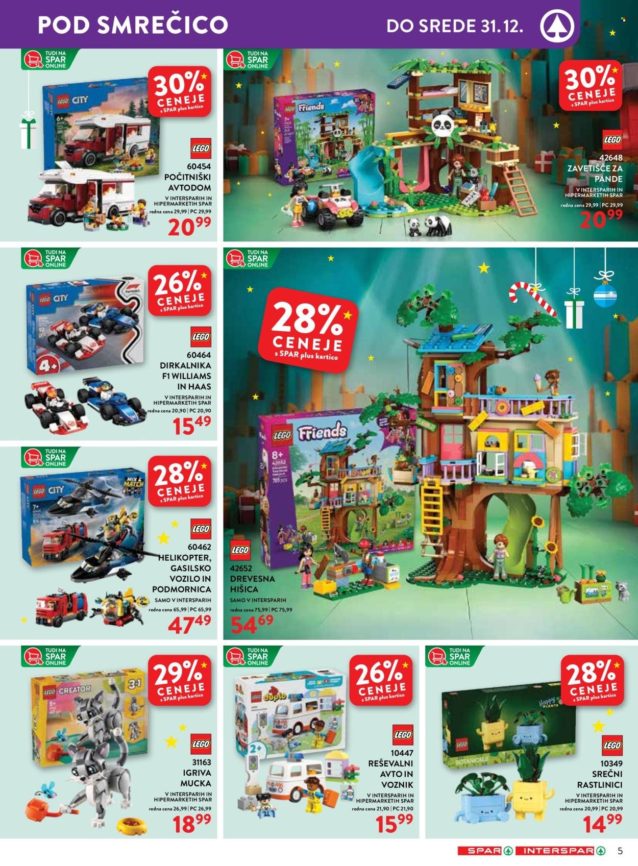 SPAR katalog - Katalog Igrač 2025 (2025-11-12 - 2025-12-31)