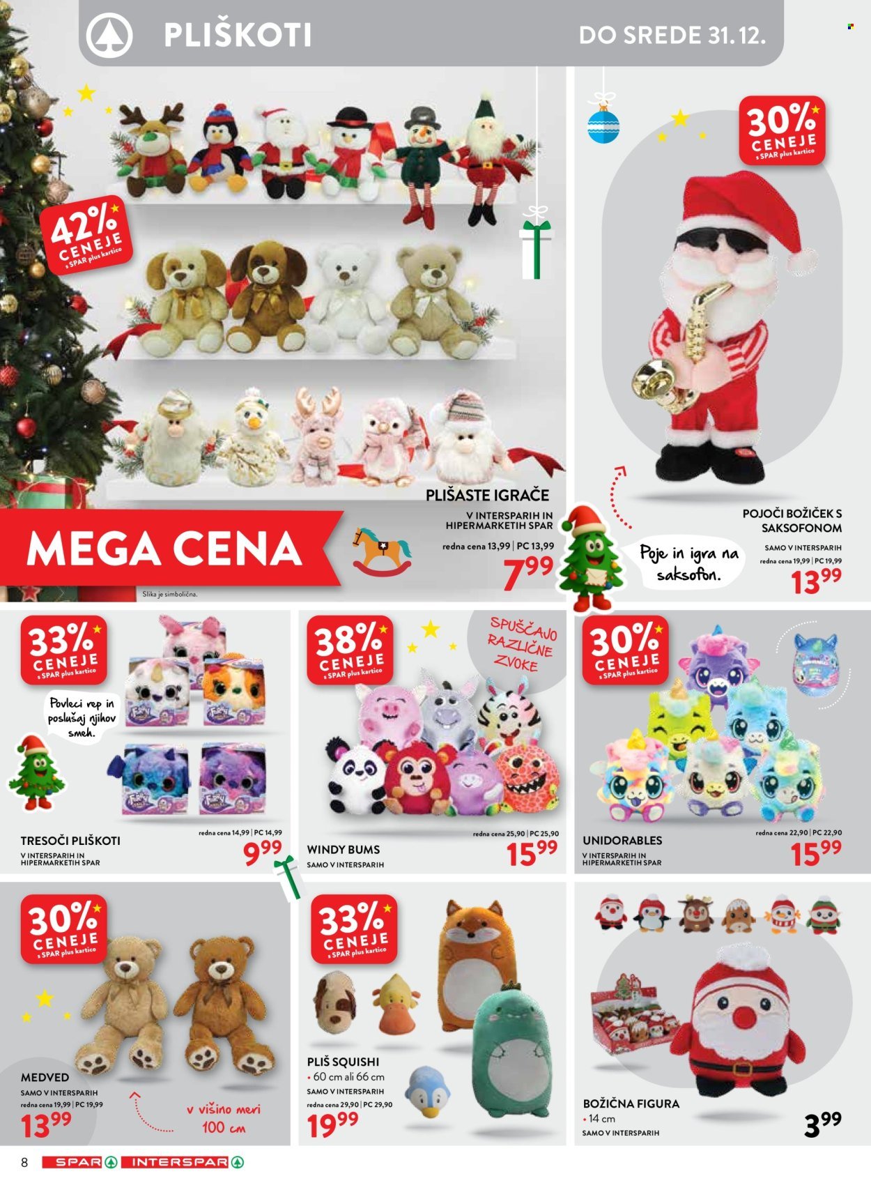 SPAR katalog - Katalog Igrač 2025 (2025-11-12 - 2025-12-31)