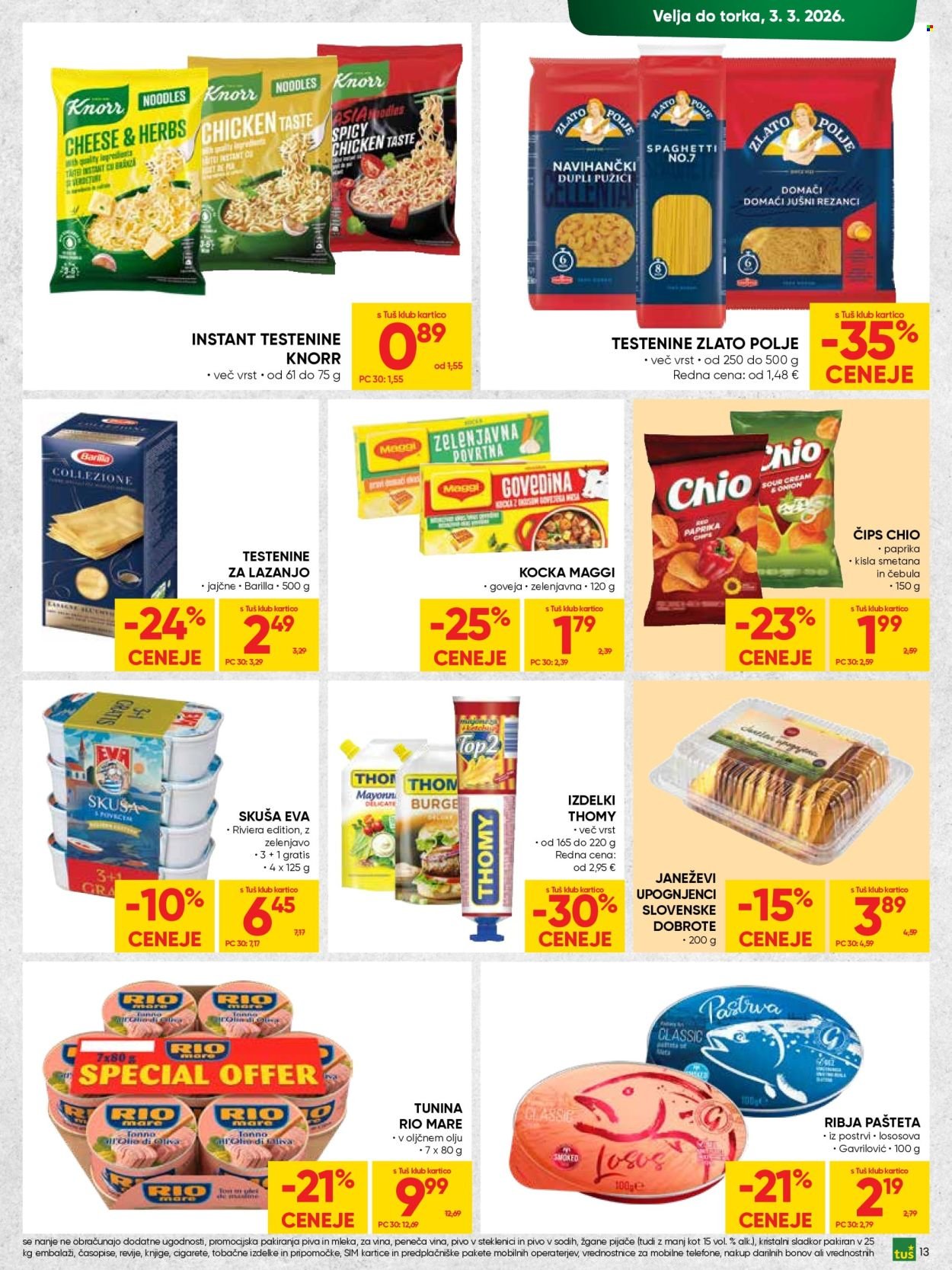 TUŠ katalog - AKCIJSKI KATALOG (2026-02-18 - 2026-03-03)