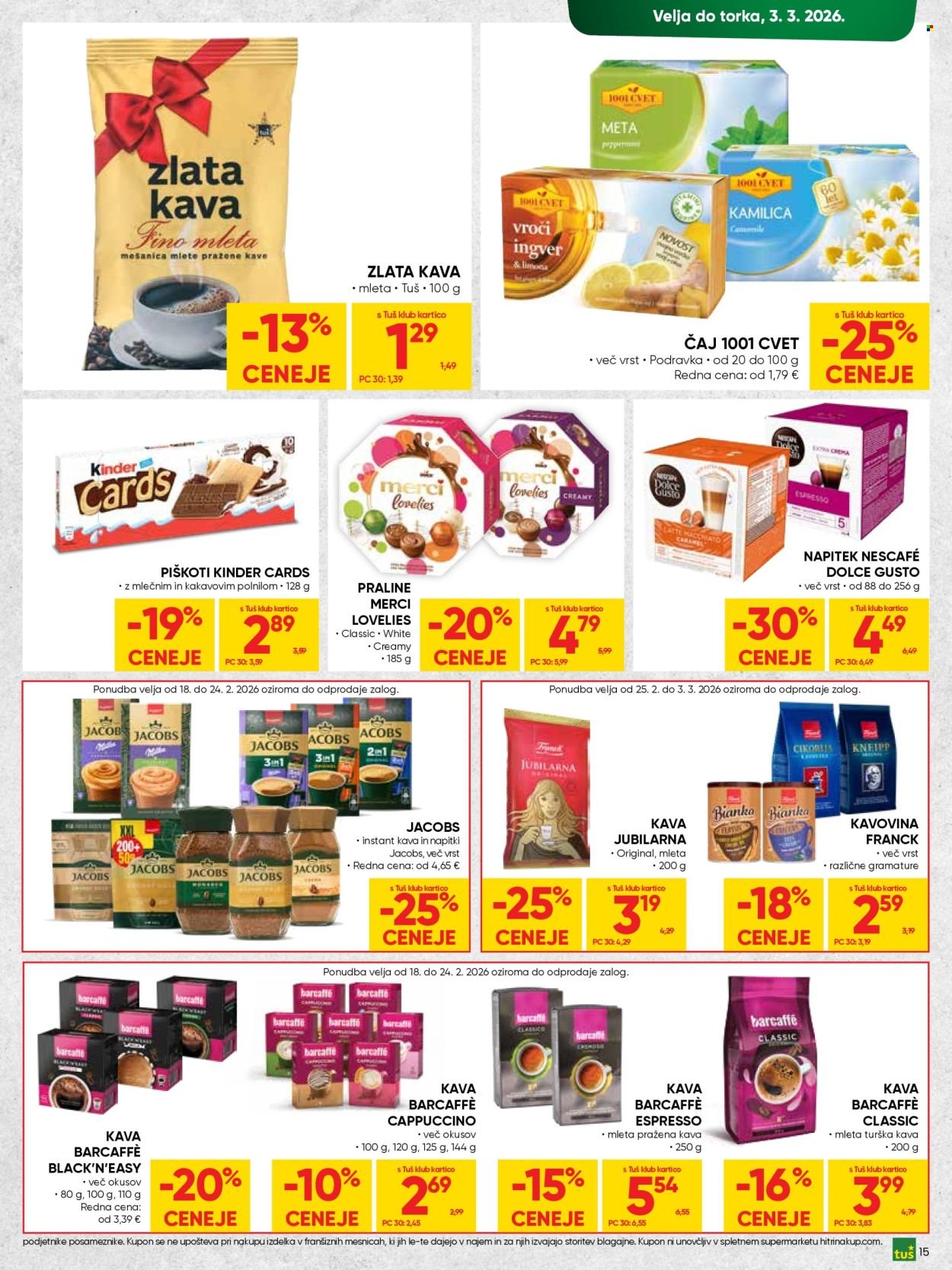 TUŠ katalog - AKCIJSKI KATALOG (2026-02-18 - 2026-03-03)