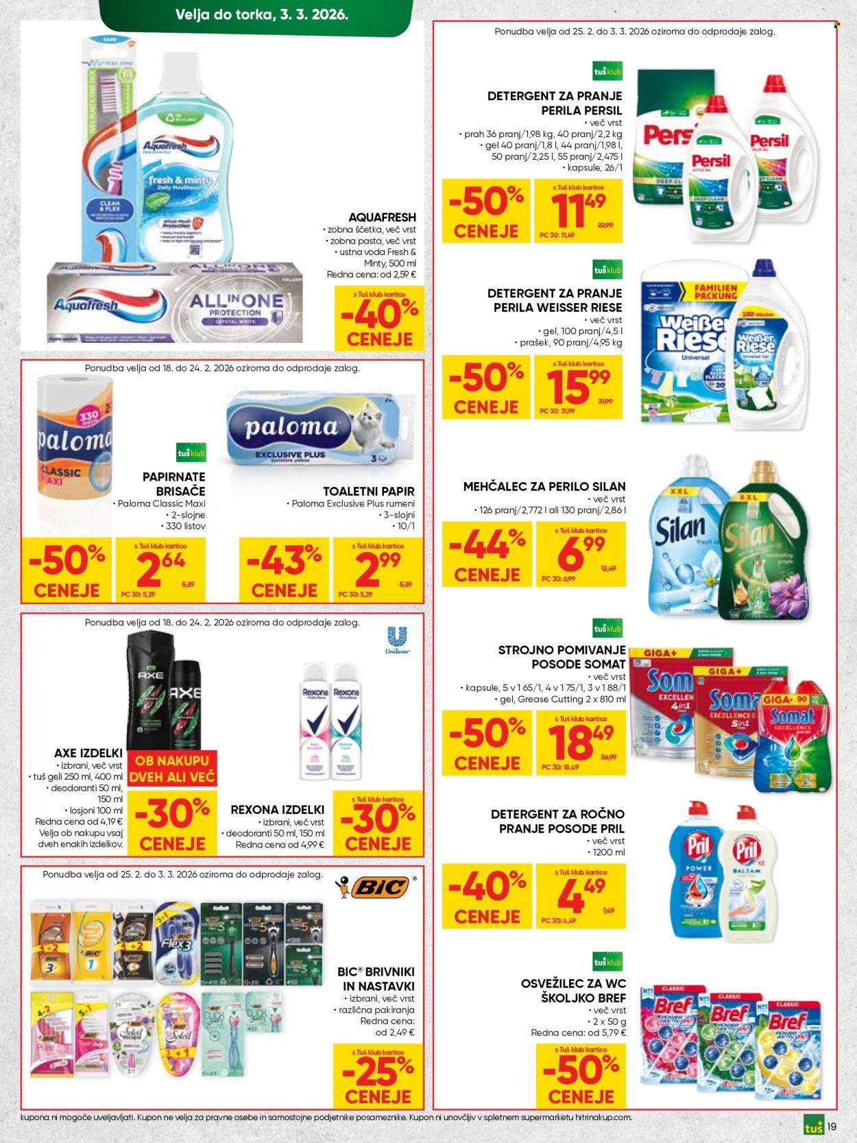 TUŠ katalog - AKCIJSKI KATALOG (2026-02-18 - 2026-03-03)