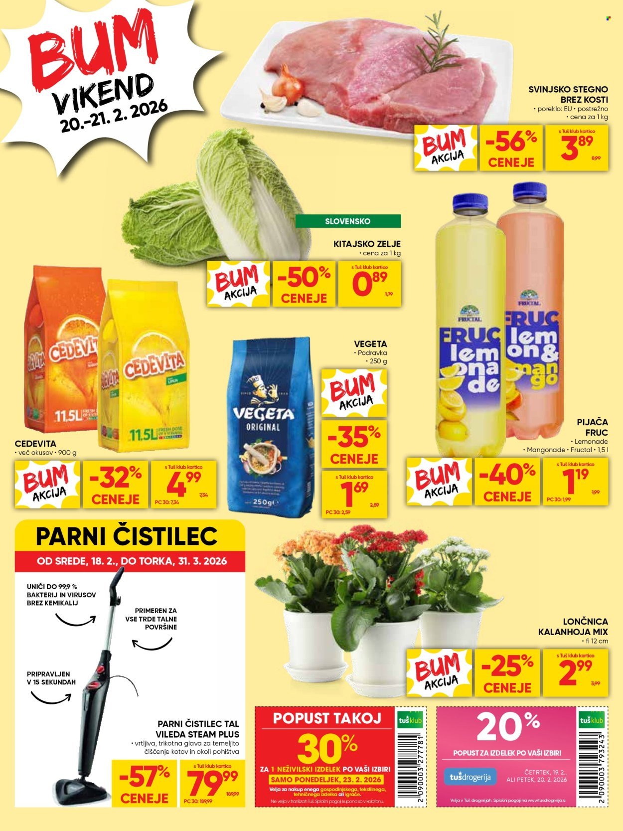 TUŠ katalog - AKCIJSKI KATALOG (2026-02-18 - 2026-03-03)