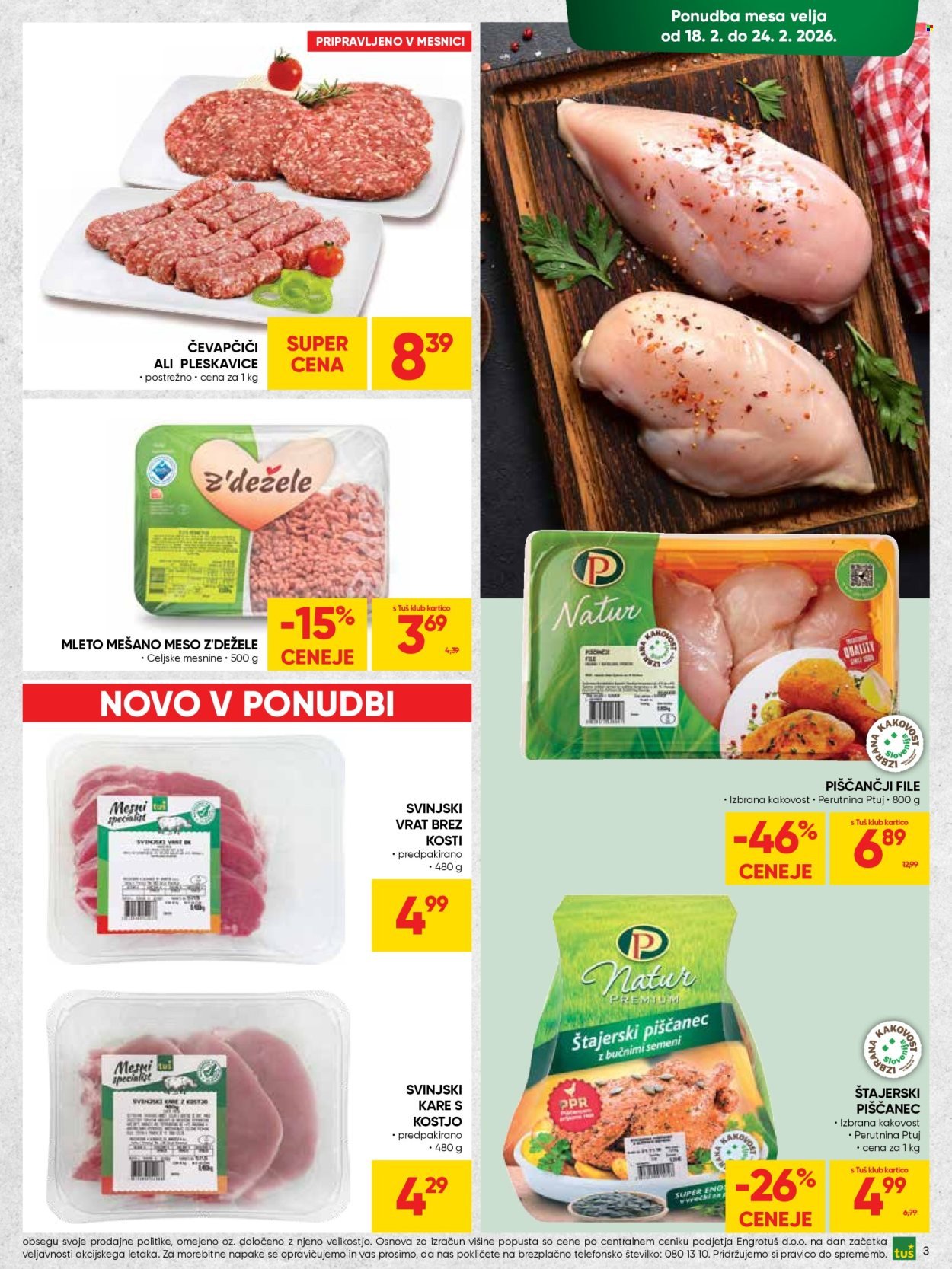 TUŠ katalog - AKCIJSKI KATALOG (2026-02-18 - 2026-03-03)