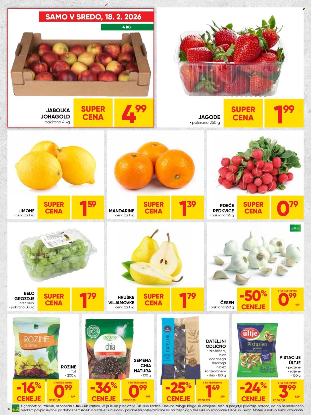 TUŠ katalog - AKCIJSKI KATALOG (2026-02-18 - 2026-03-03)