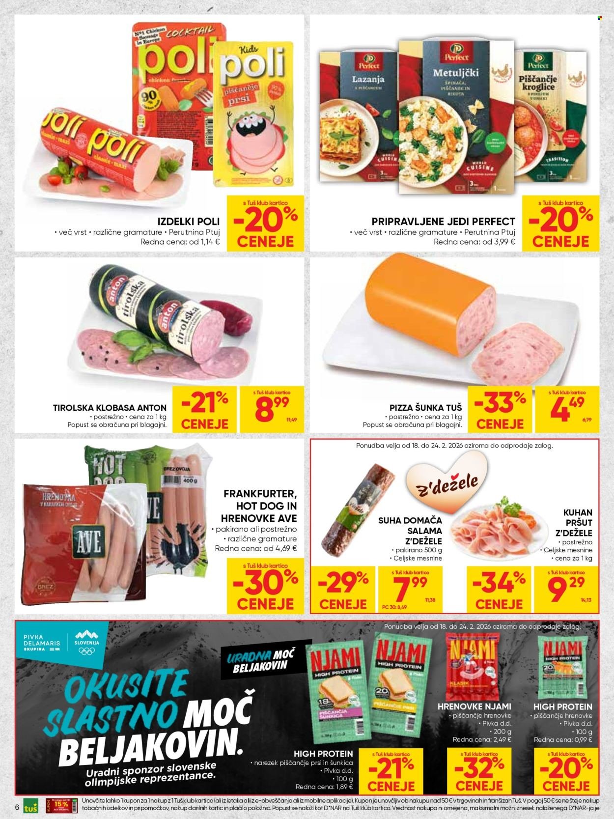 TUŠ katalog - AKCIJSKI KATALOG (2026-02-18 - 2026-03-03)