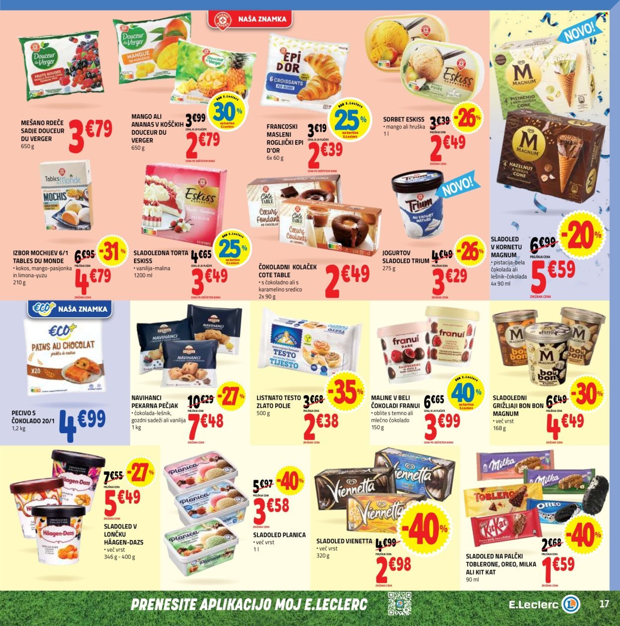 E.LECLERC katalog - Od srede, 10. 6. 2026