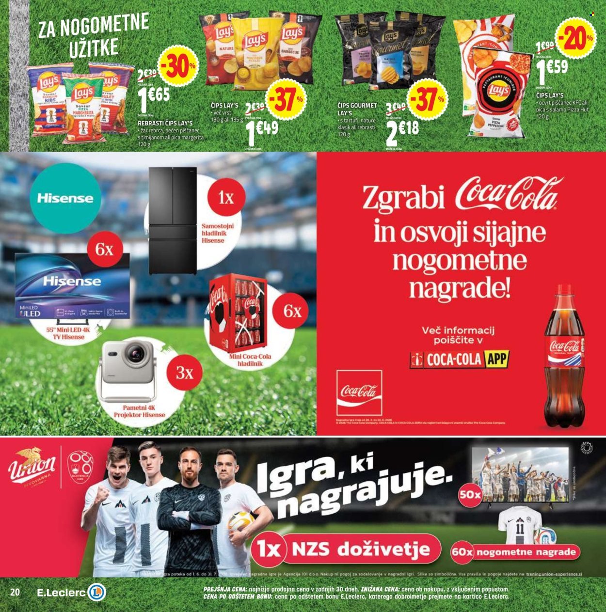 E.LECLERC katalog - Od srede, 10. 6. 2026