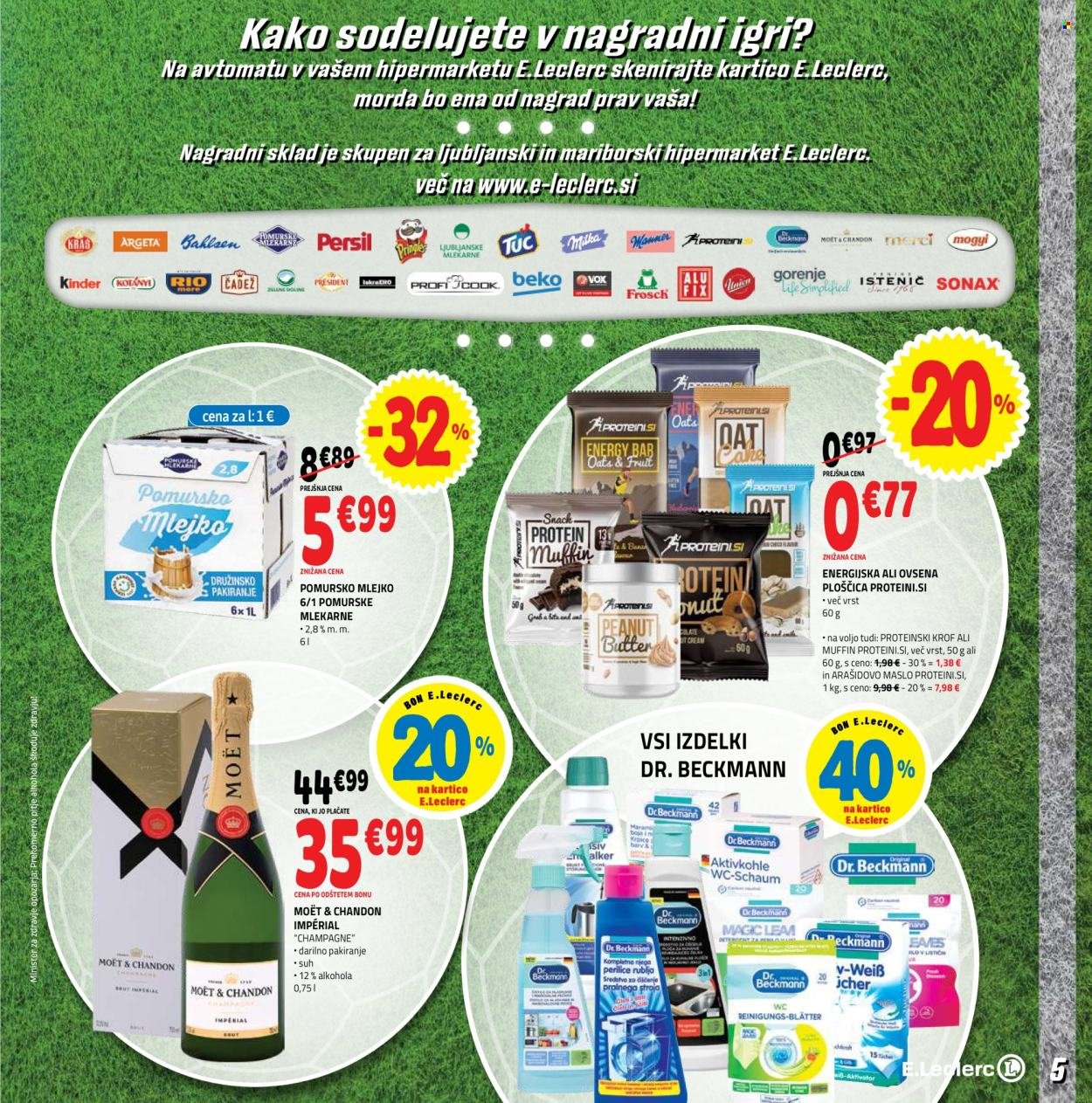 E.LECLERC katalog - Od srede, 10. 6. 2026