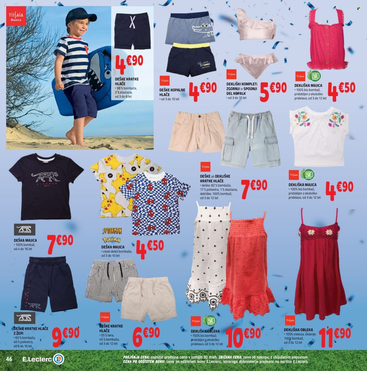 E.LECLERC katalog - Od srede, 10. 6. 2026