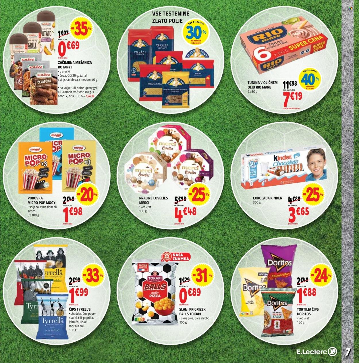 E.LECLERC katalog - Od srede, 10. 6. 2026