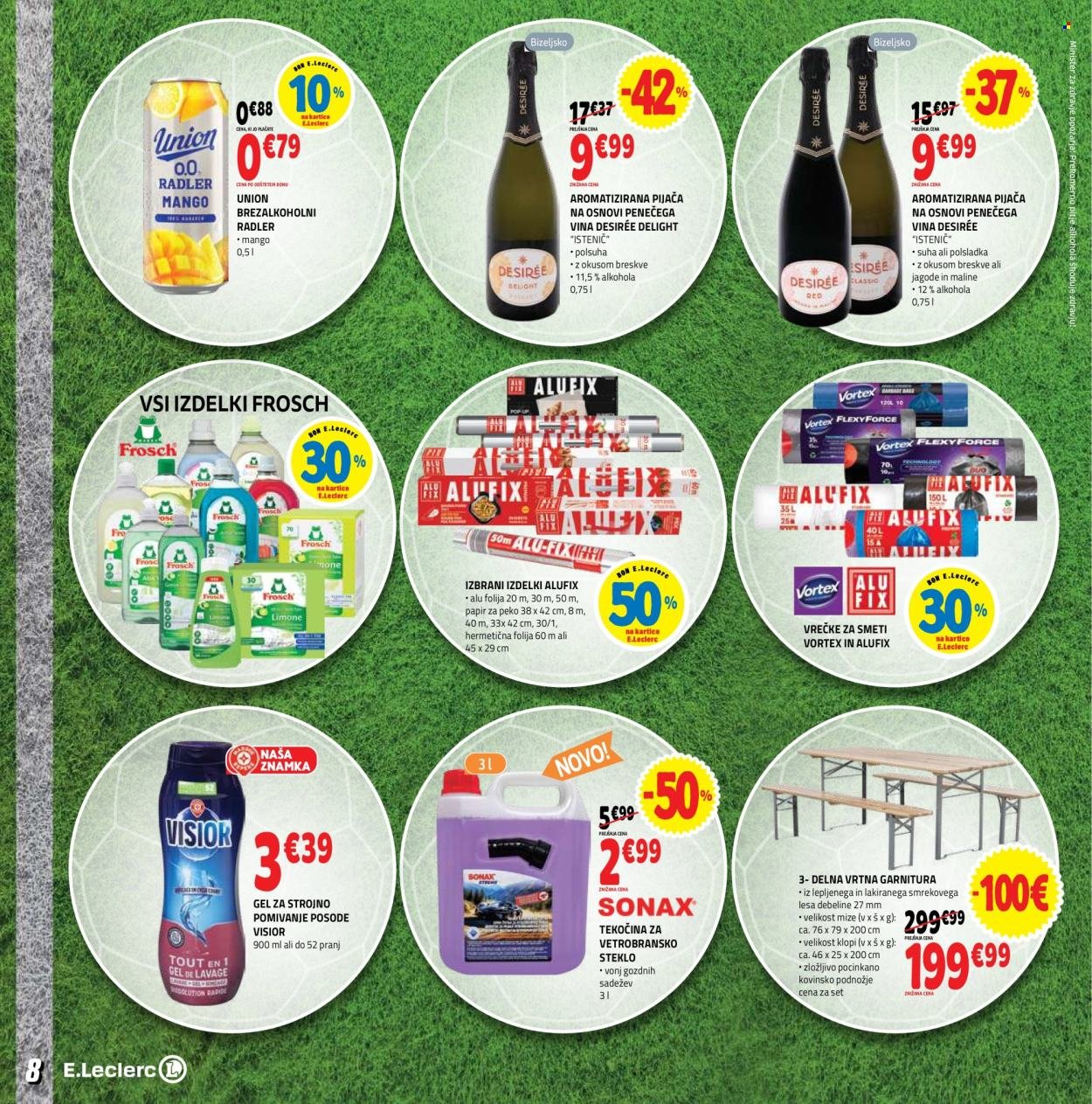 E.LECLERC katalog - Od srede, 10. 6. 2026