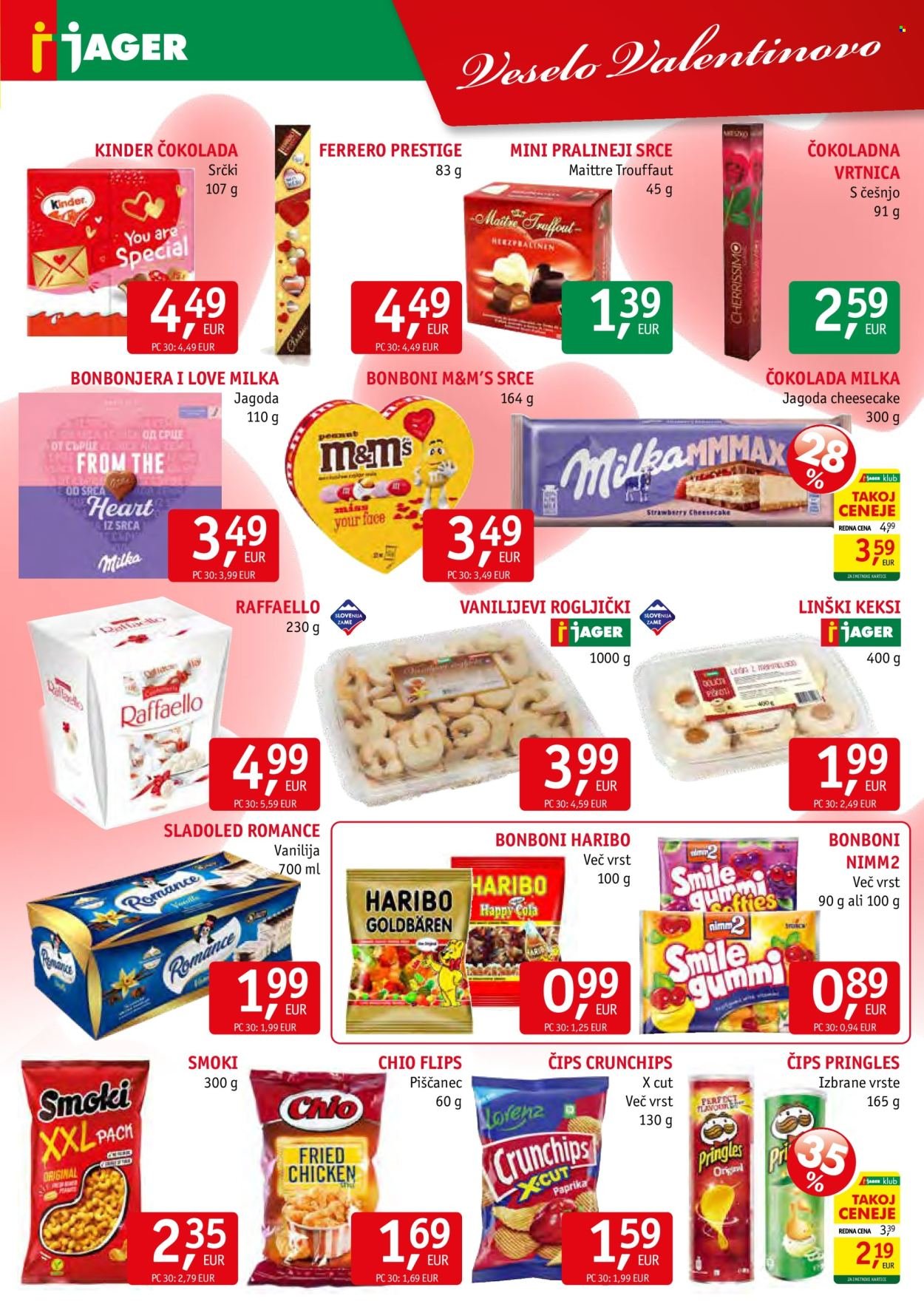 JAGER katalog - Katalog živila (2026-02-11 - 2026-02-17)