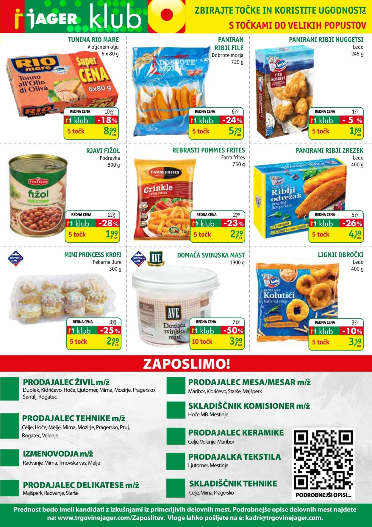 JAGER katalog - Katalog živila (2026-02-11 - 2026-02-17)