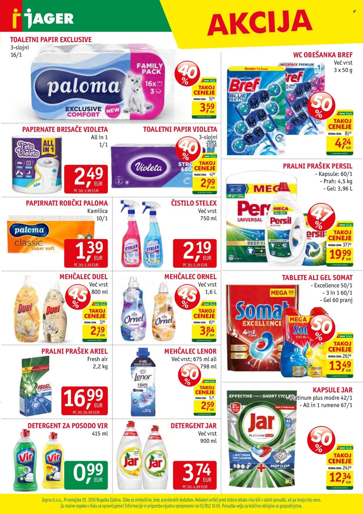 JAGER katalog - Katalog živila (2026-02-11 - 2026-02-17)