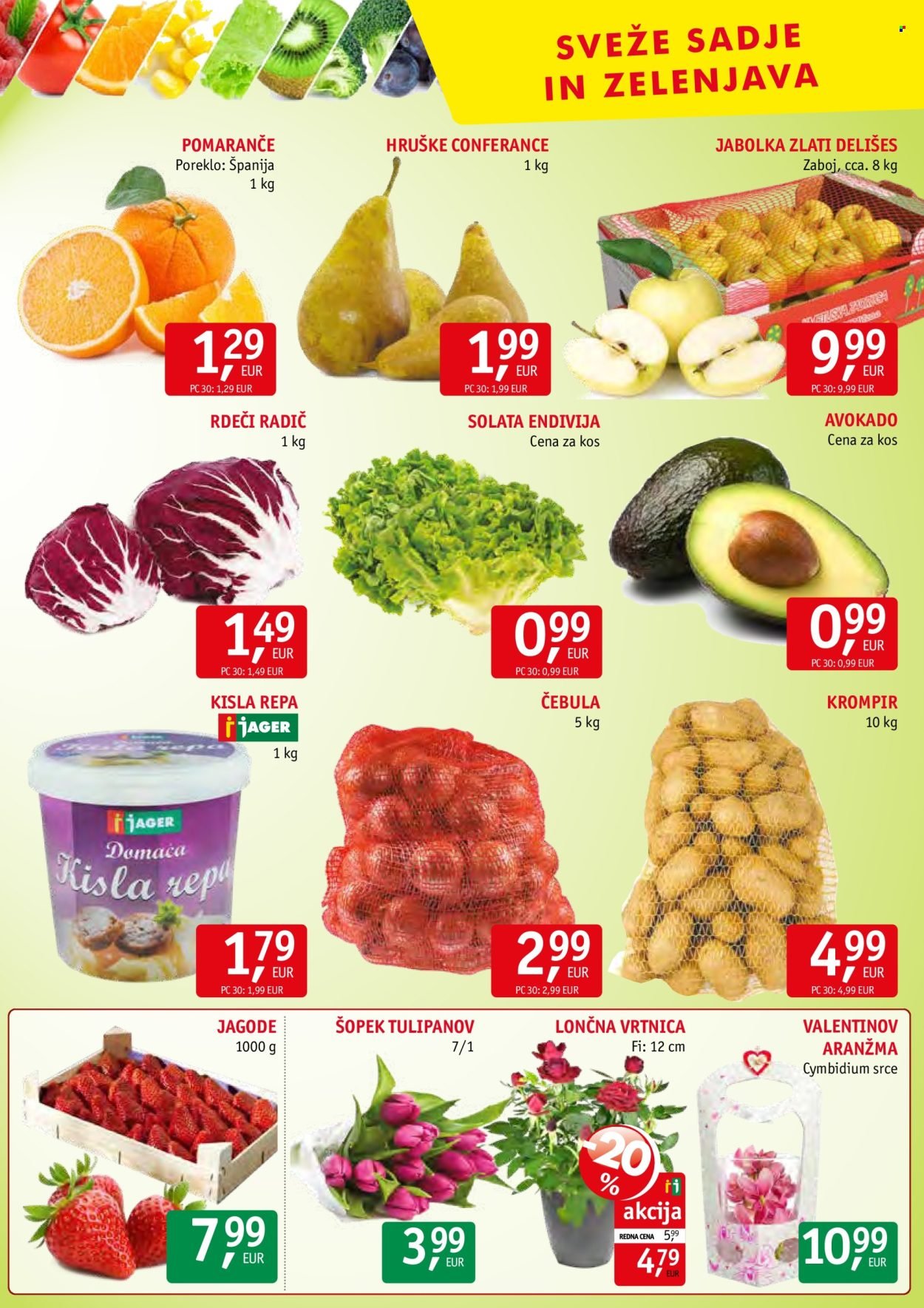 JAGER katalog - Katalog živila (2026-02-11 - 2026-02-17)