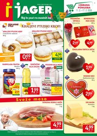 JAGER katalog - Katalog živila (2026-02-11 - 2026-02-17)