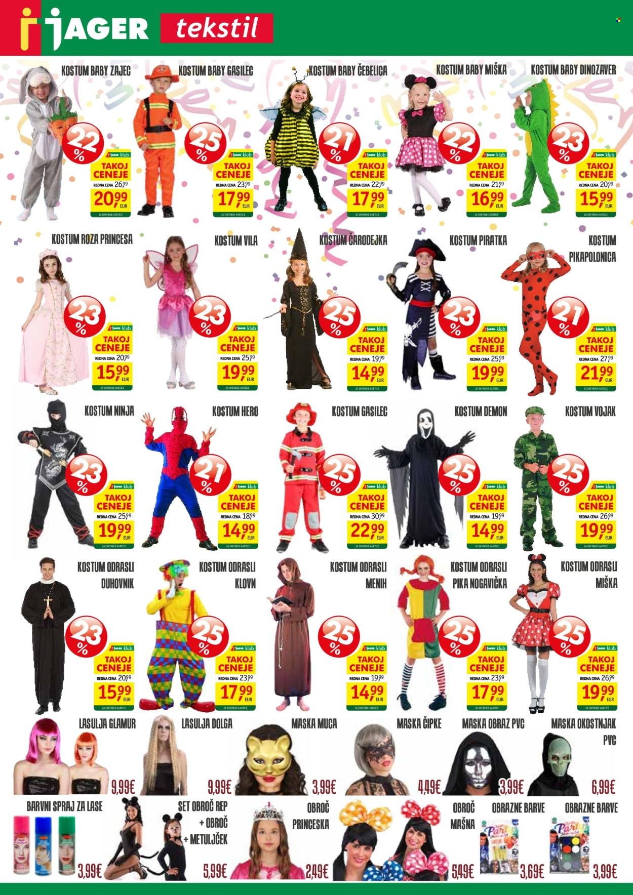 JAGER katalog - Katalog tekstil (2026-02-04 - 2026-02-10)