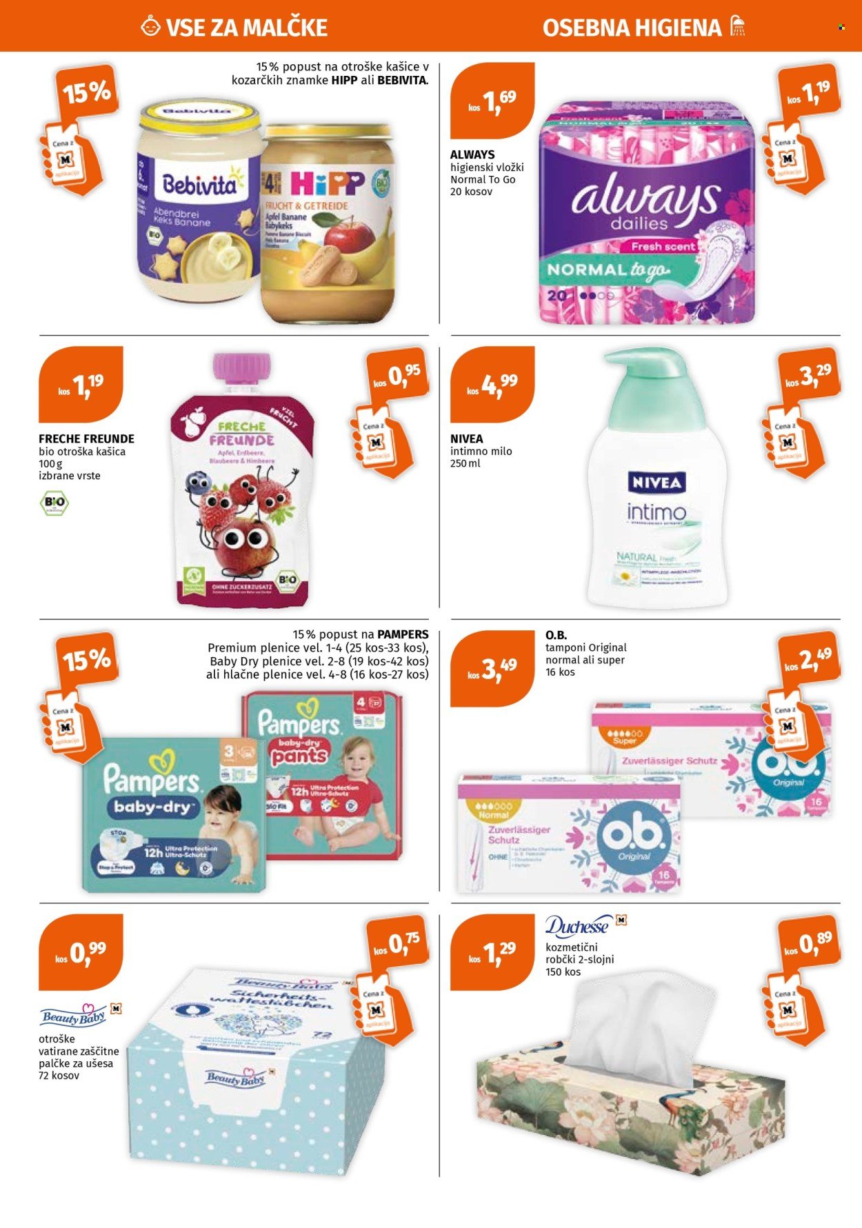 MÜLLER katalog - Od ponedeljek, 15. 6. 2026