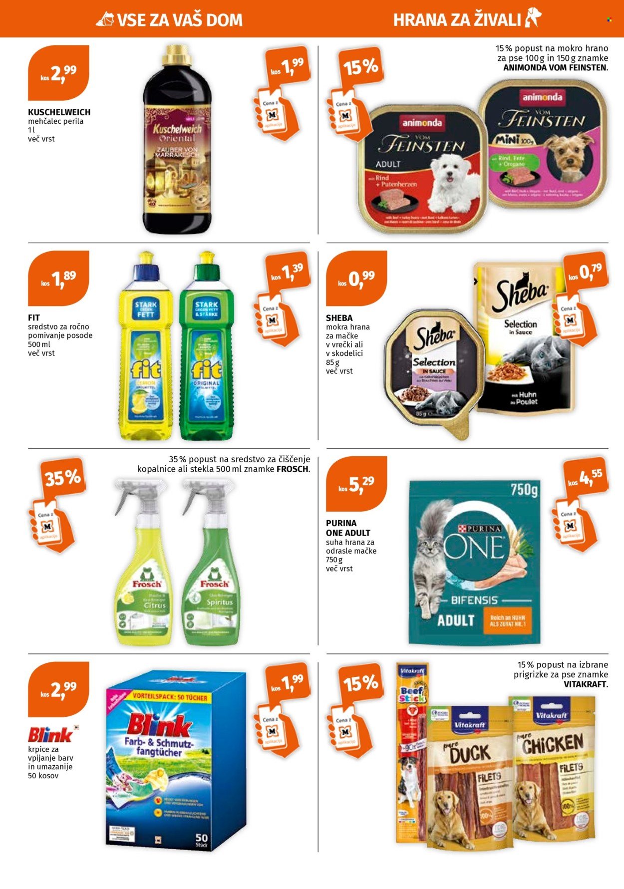 MÜLLER katalog - Od ponedeljek, 15. 6. 2026