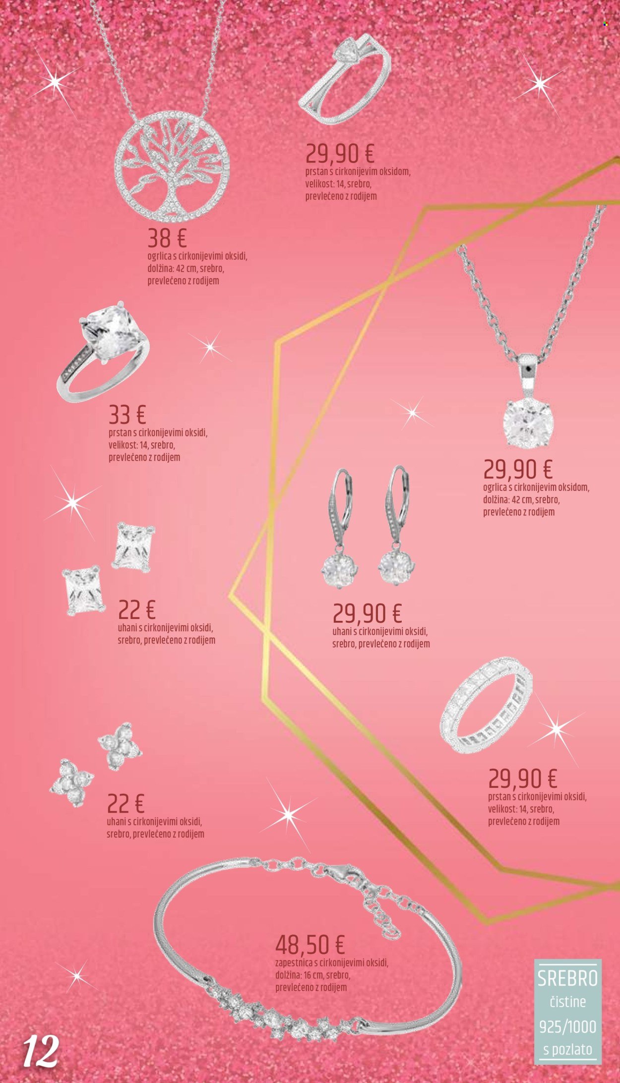 E.LECLERC katalog - Zlatarna Ljubljana (2025-10-03 - 2025-10-18)
