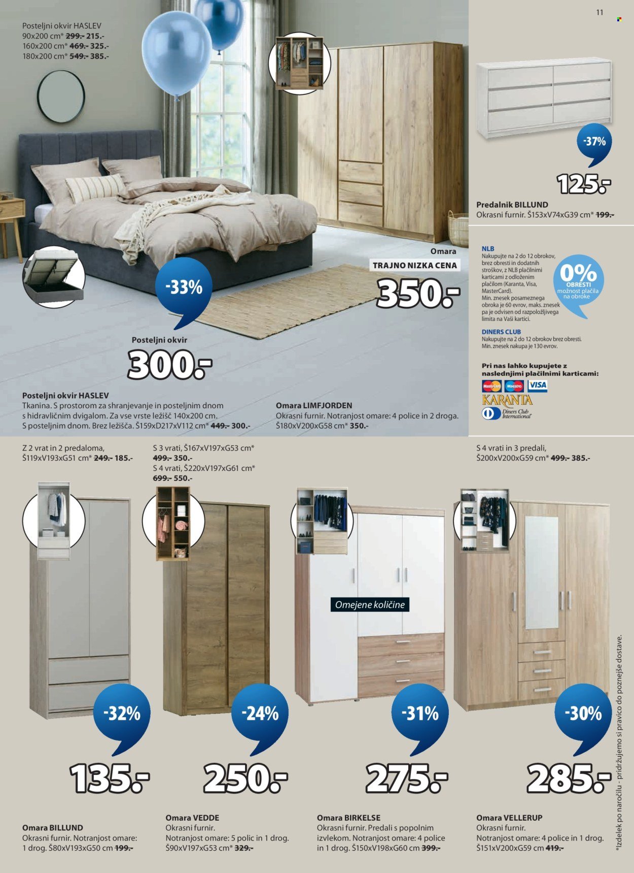 JYSK katalog - Od srede, 8. 4. 2026 (2026-04-08 - 2026-05-17)