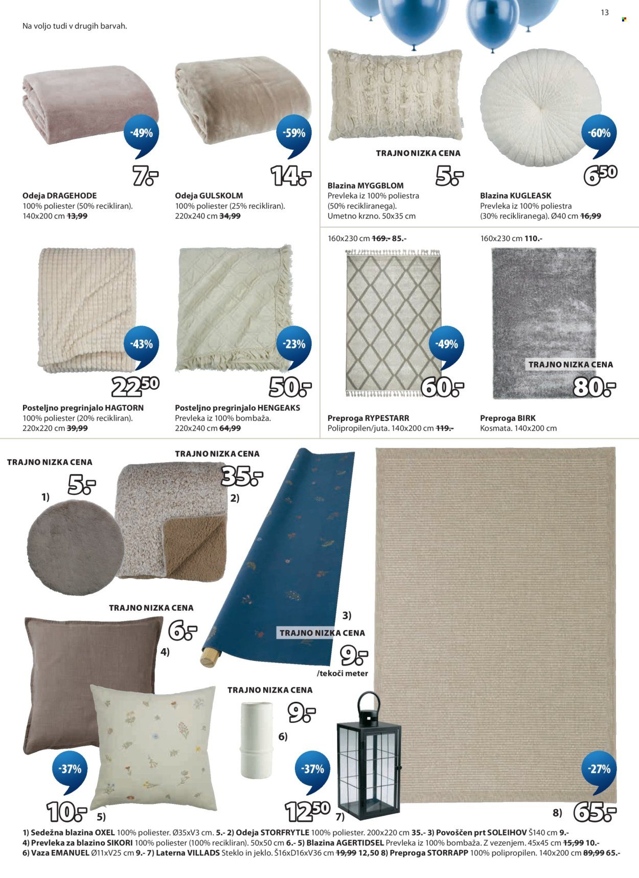 JYSK katalog - Od srede, 8. 4. 2026 (2026-04-08 - 2026-05-17)