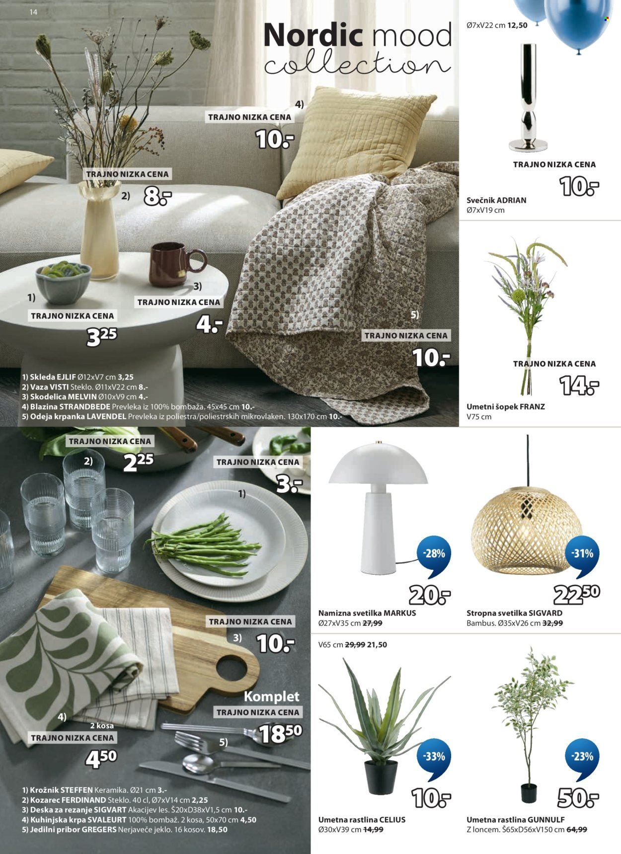 JYSK katalog - Od srede, 8. 4. 2026 (2026-04-08 - 2026-05-17)