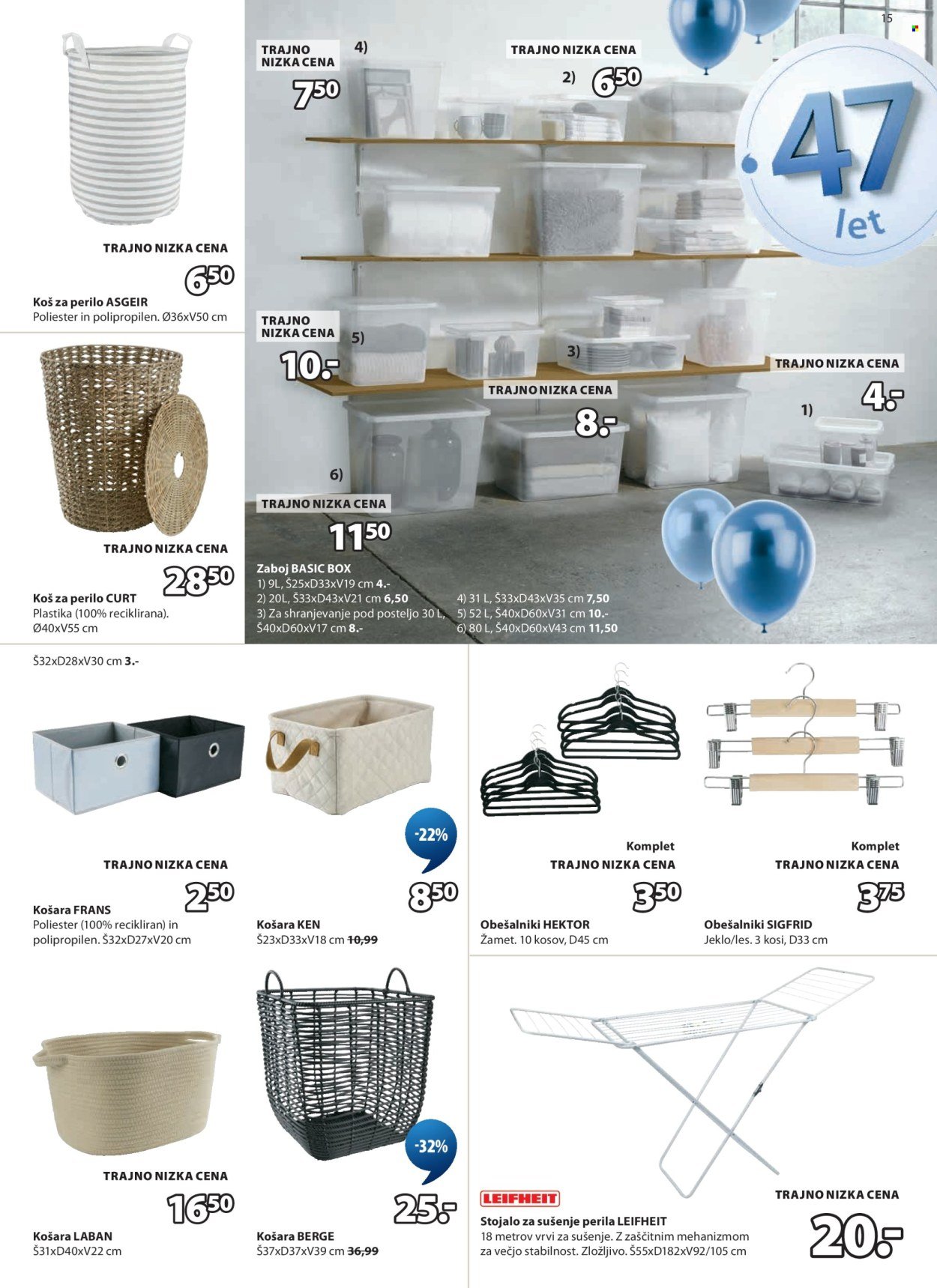 JYSK katalog - Od srede, 8. 4. 2026 (2026-04-08 - 2026-05-17)